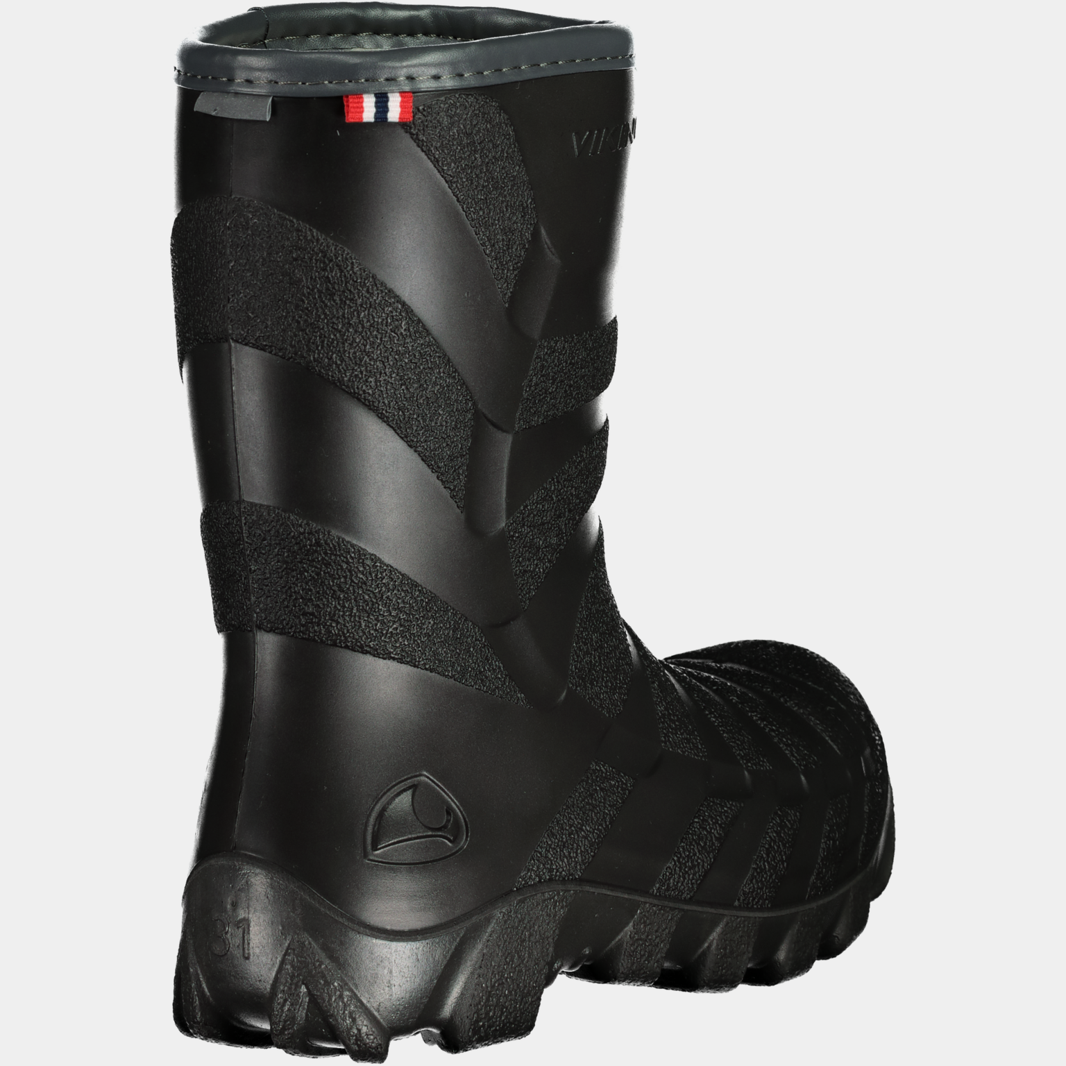 Ultra 2.0, vintersko barn og junior - Svart