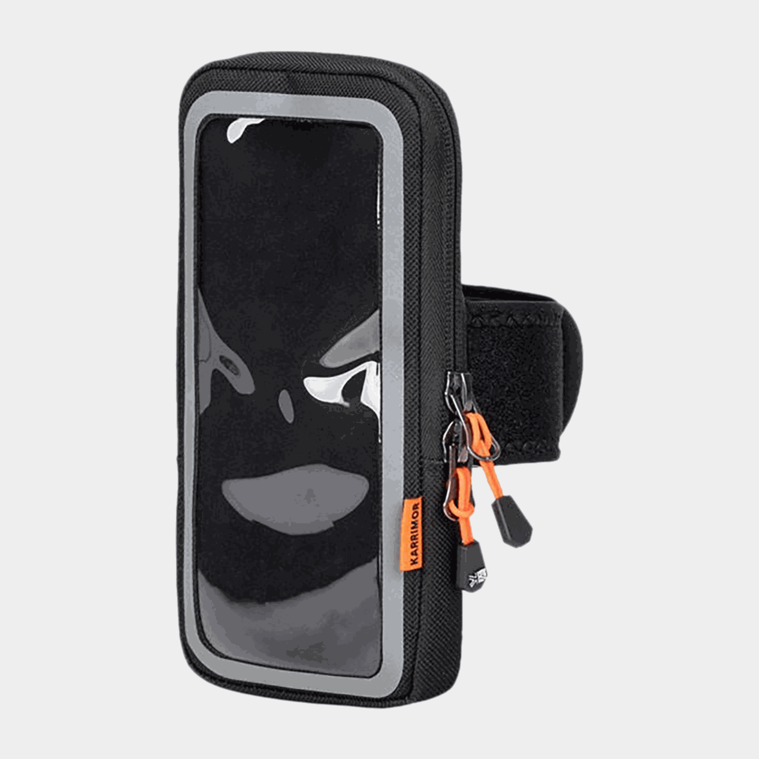  Brassard pour téléphone portable, brassard pour téléphone portable - noir
