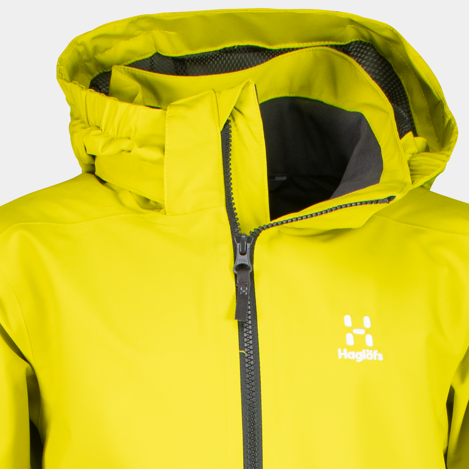 Veste Mila, veste imperméable Junior - Verte