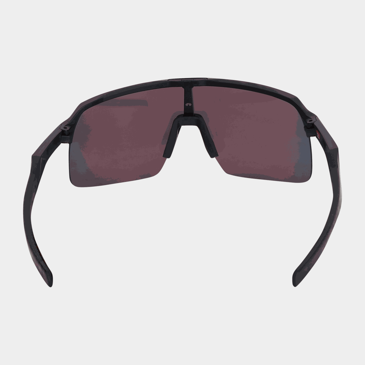 Sutro Litematte Sand, solbriller, multisportbriller, unisex - Svart