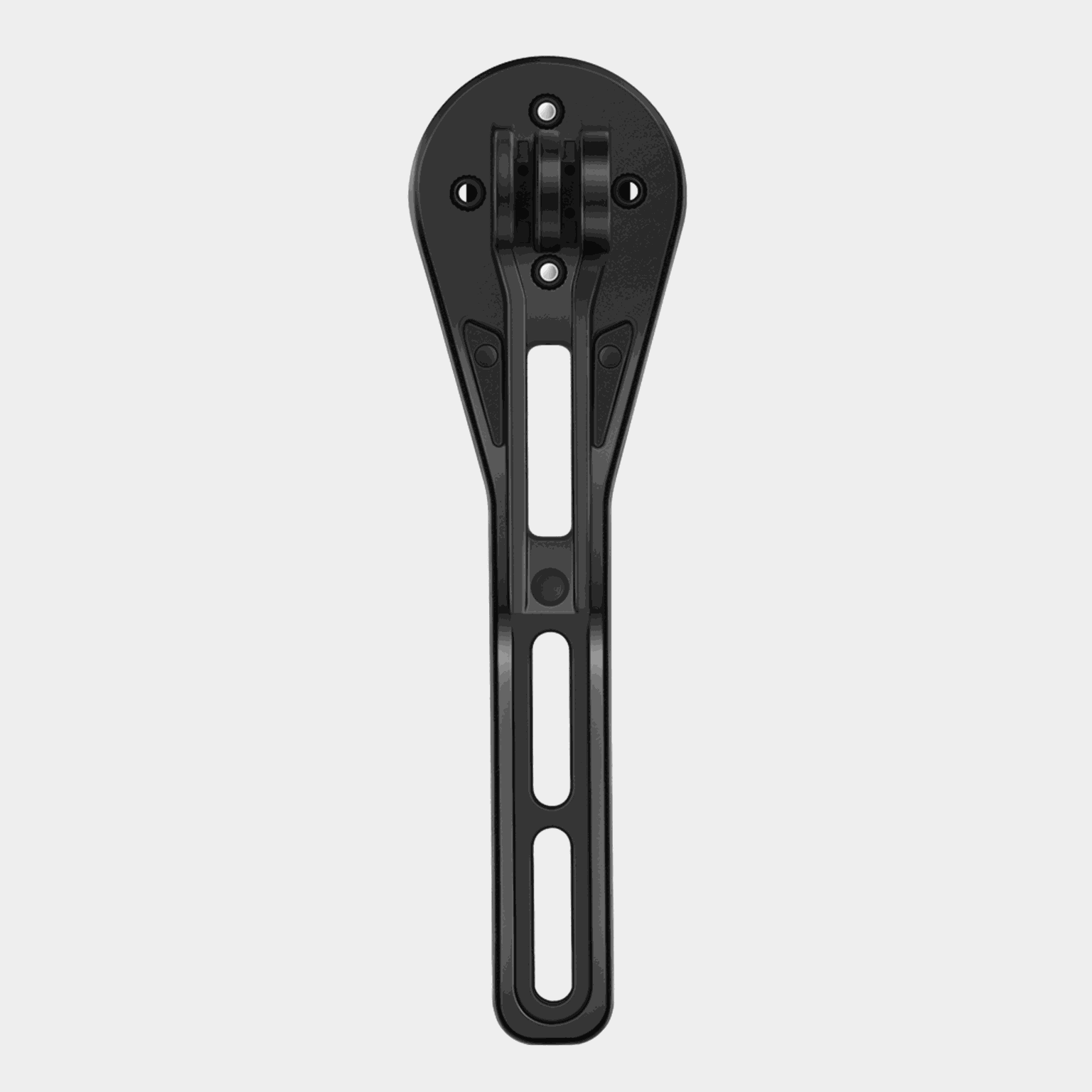 MAA Front Mount (MJ-6536), computerhouder – zwart