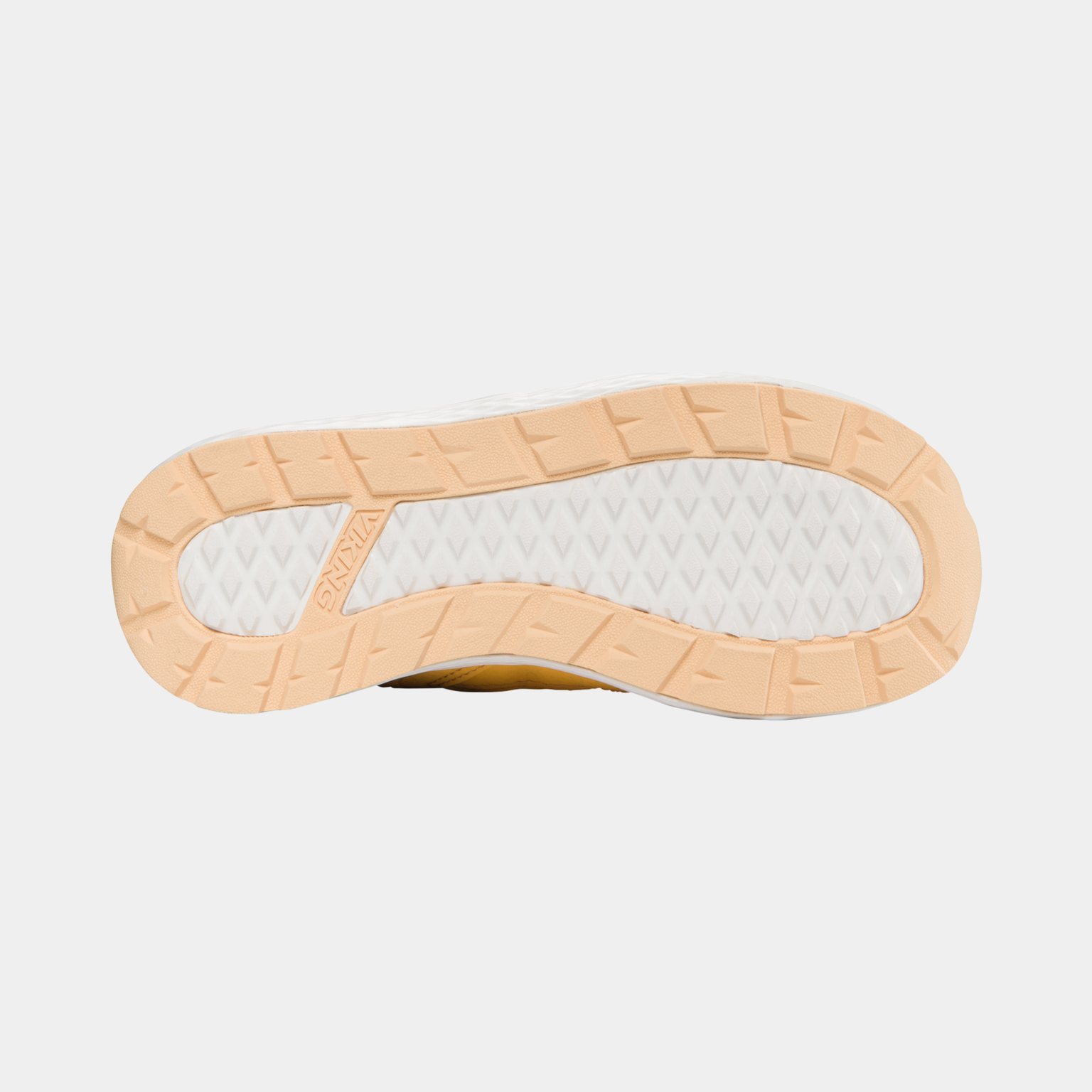  Wodoodporne buty casualowe Ludo Low Gore-Tex dla młodzieży – żółte