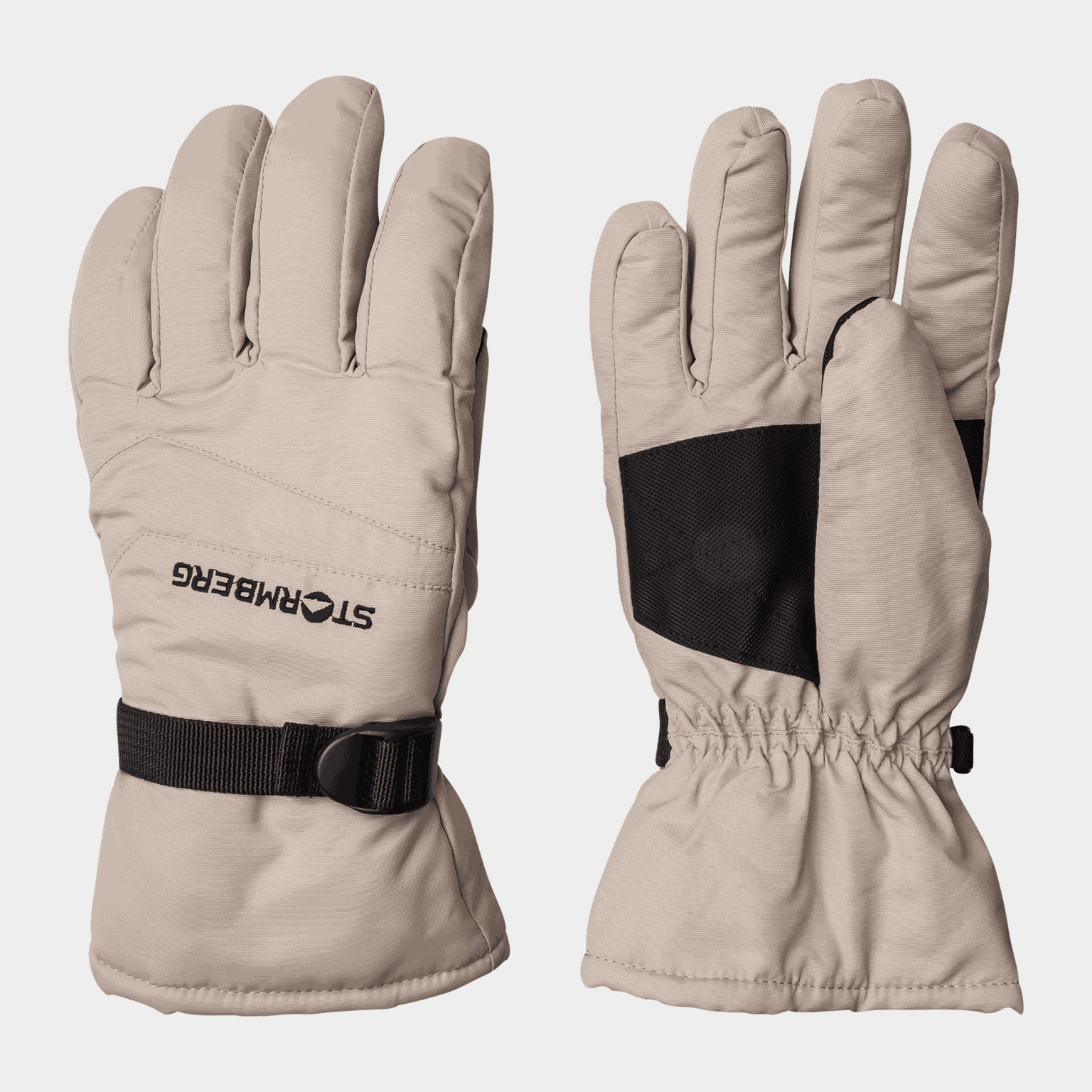  Gants Alpine n° 23/24, gants de ski et de snowboard pour femme – Gris