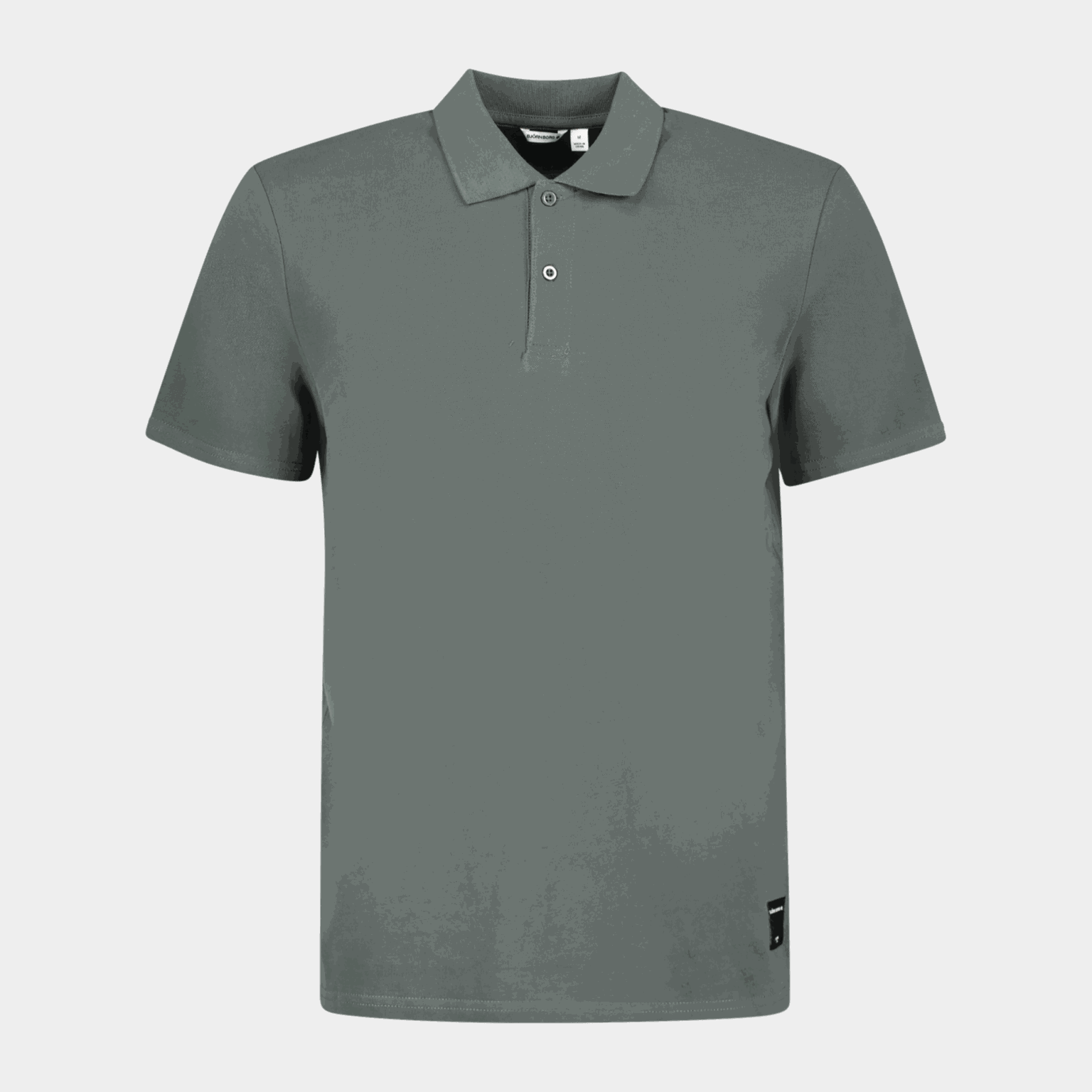  Borg poloshirt, poloshirt, heren