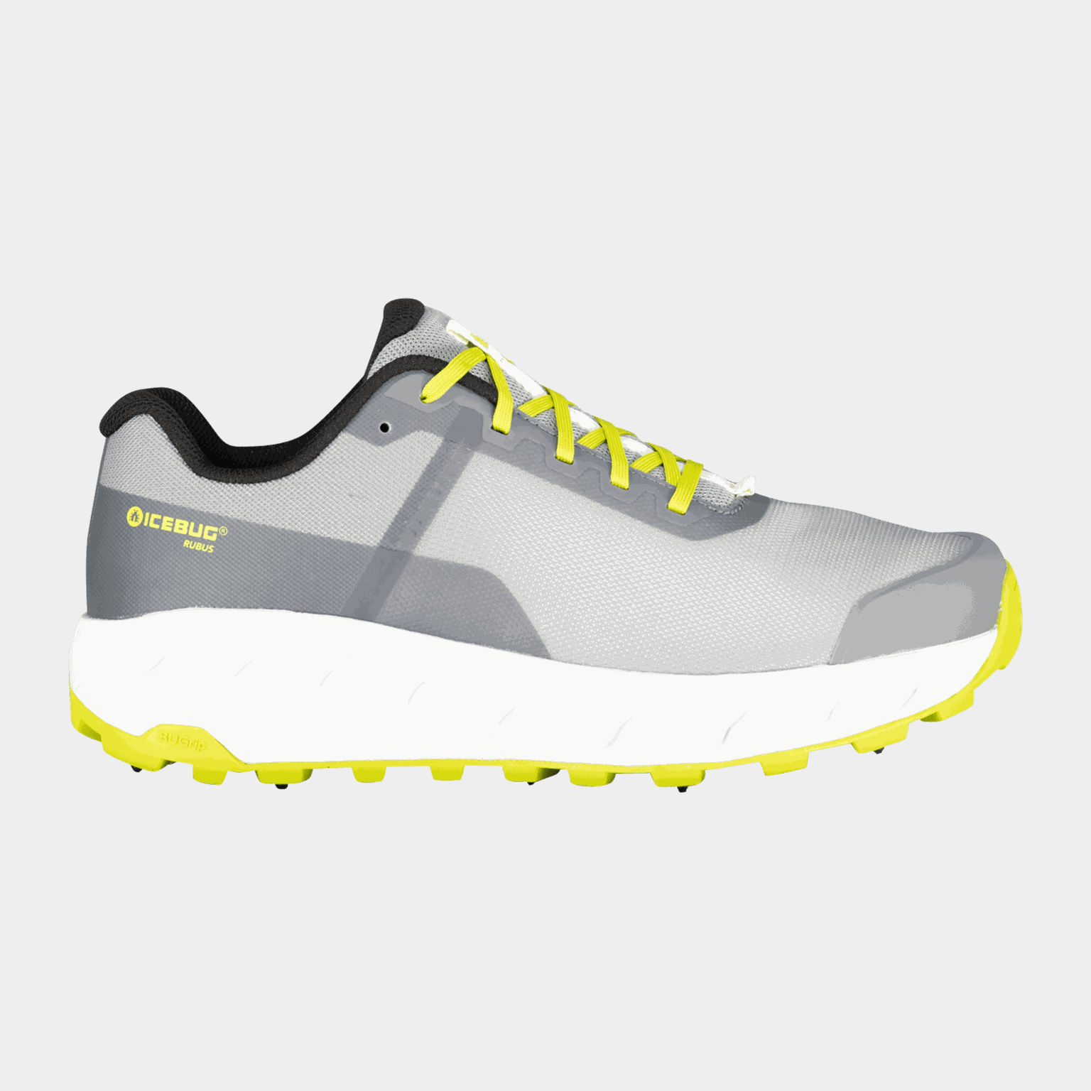  Rubus BUGrip hardloopschoenen voor heren met spikes -