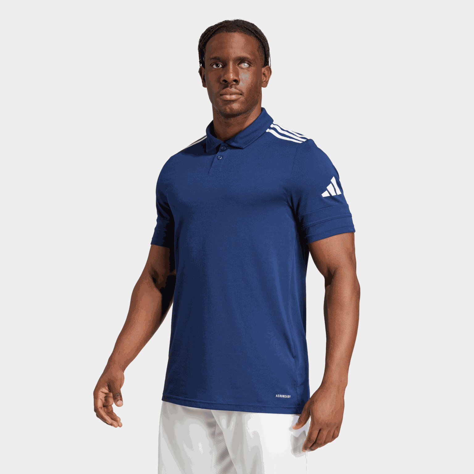  Férfi pamut pólóing, Squadra 25 modell.