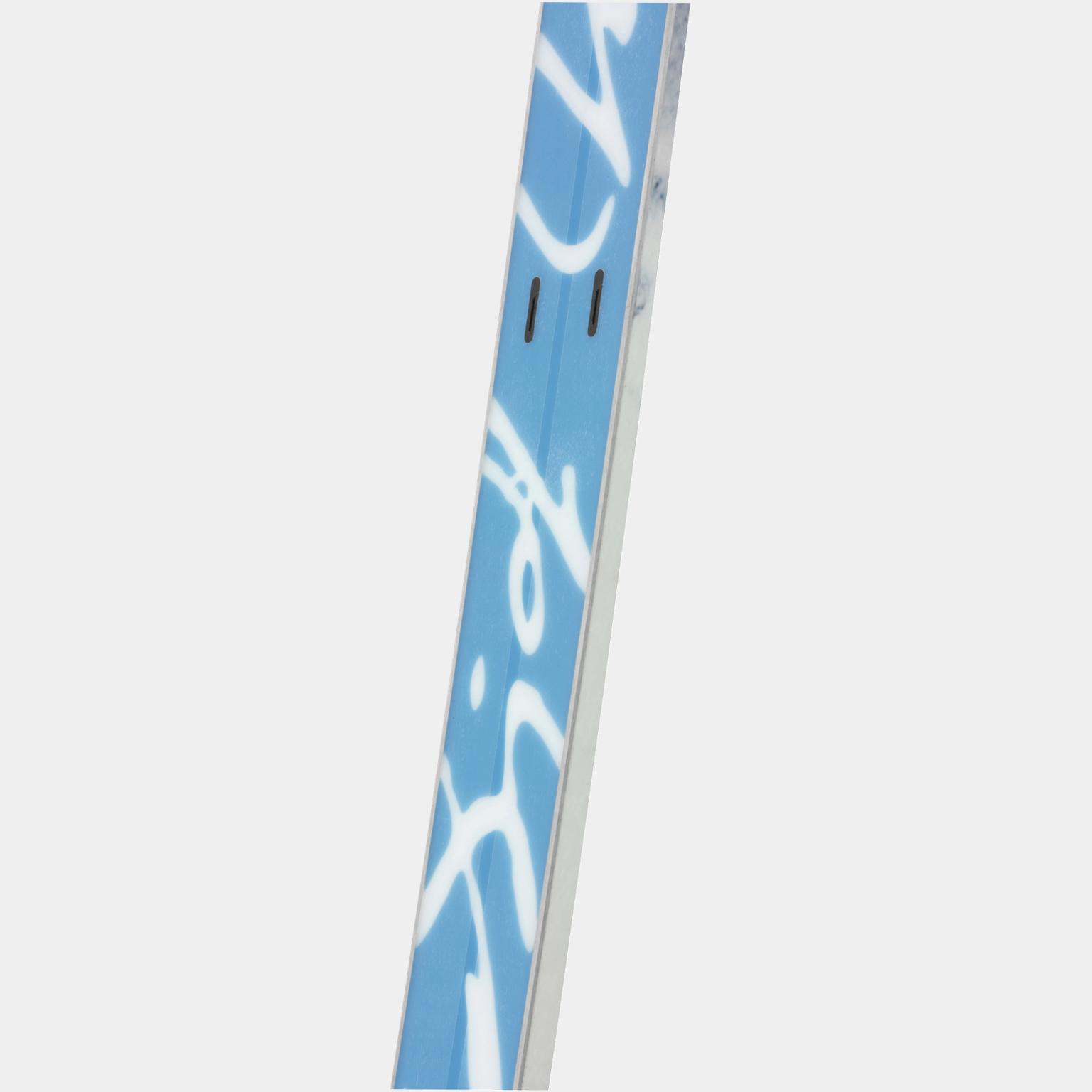 BC Skis Nansen 24/25, fjellski herre - Hvit