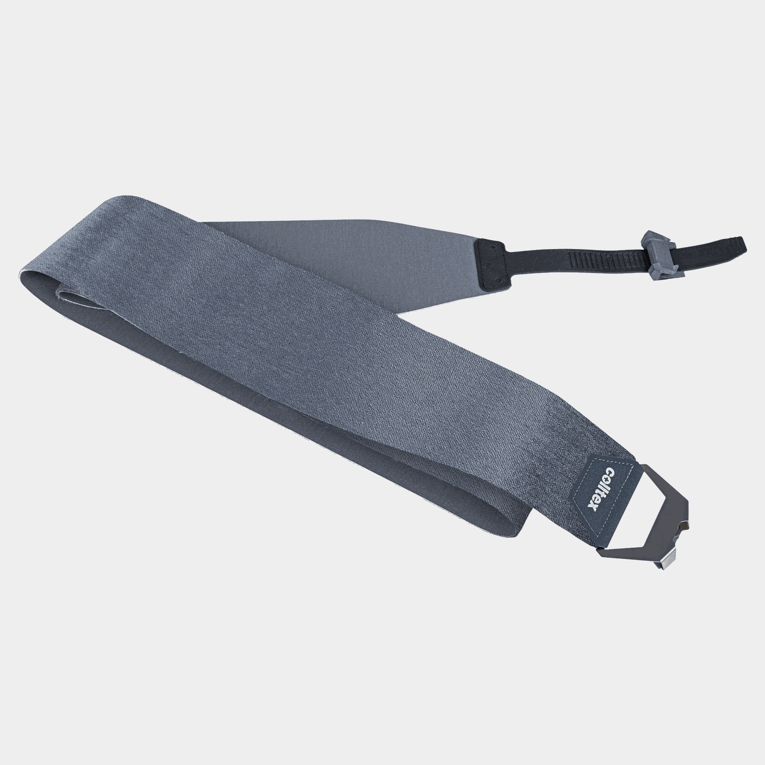  Pelli da sci da touring COLLTEX PALÜ CRYSTAL MOHAIR 110 mm 24/25 - Grigio