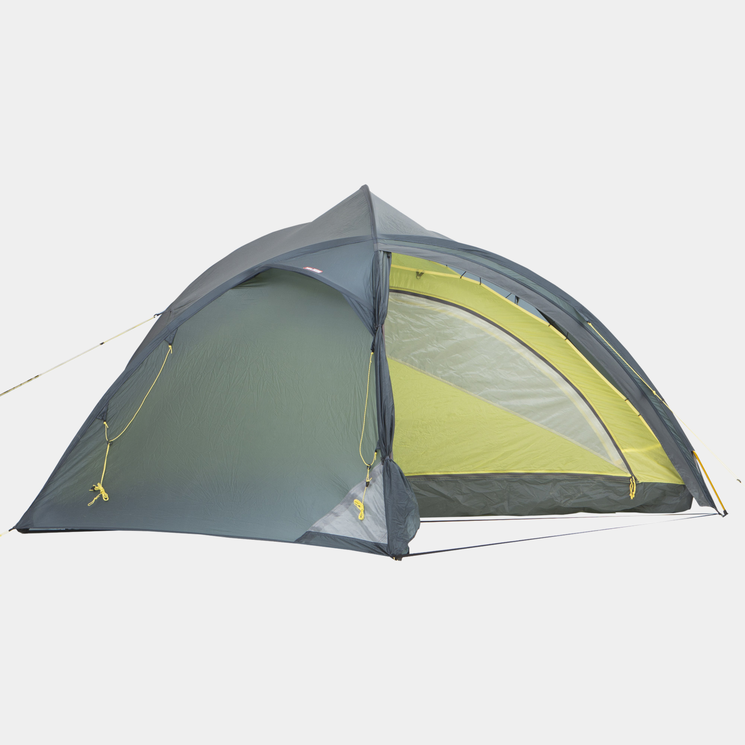 Reinsfjell Superlight 2 sneeuwscooter, tweepersoons – Blauw