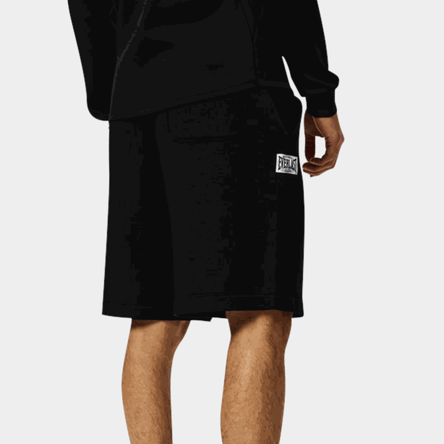  Herenboxershorts - zwart
