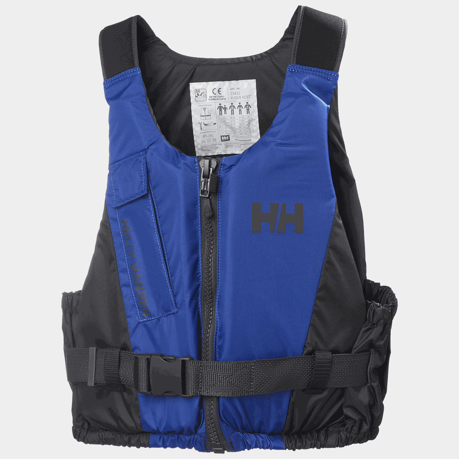 Kamizelka ratunkowa unisex - ciemnoniebieska