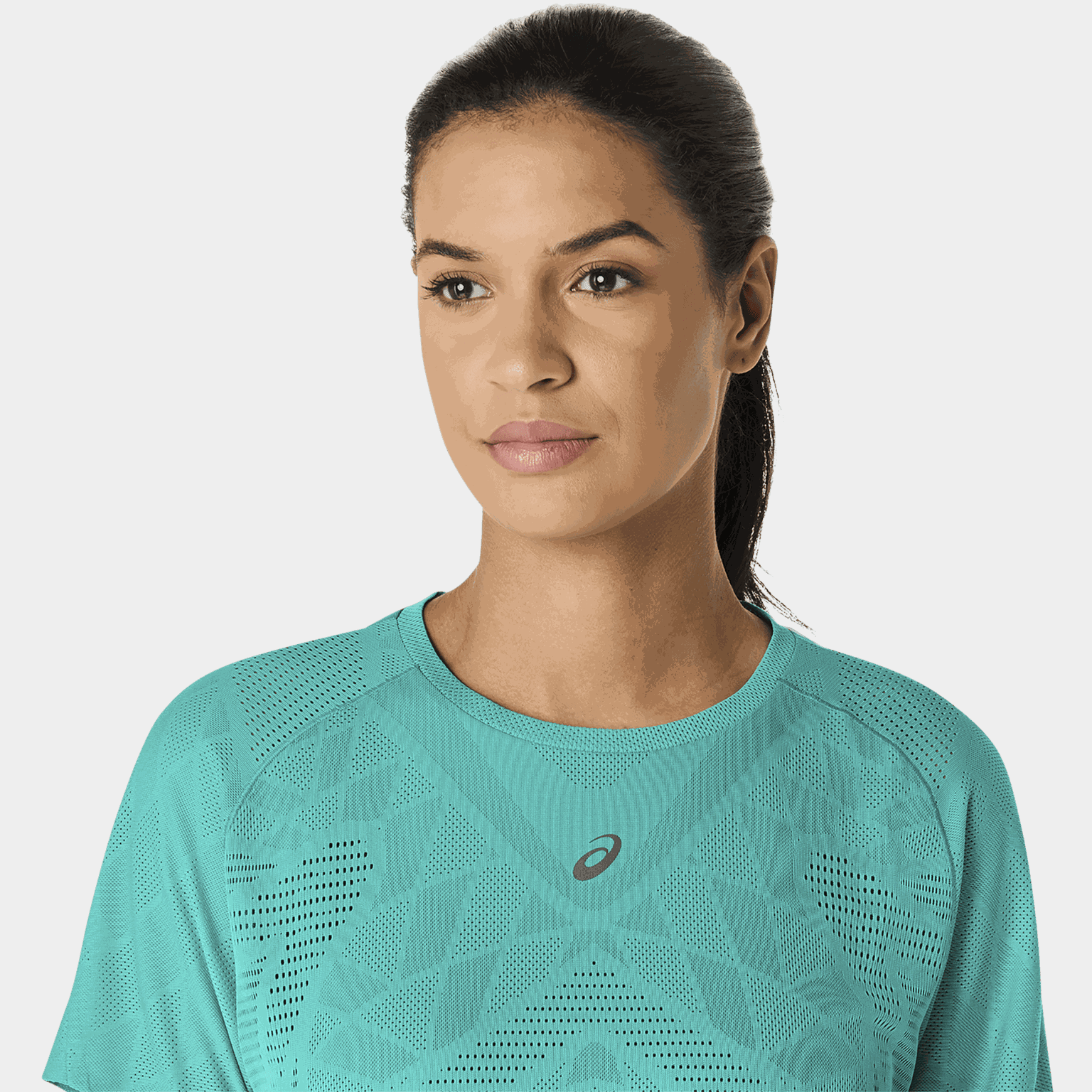 Metarun Short Sleeve Top, t-skjorte, dame