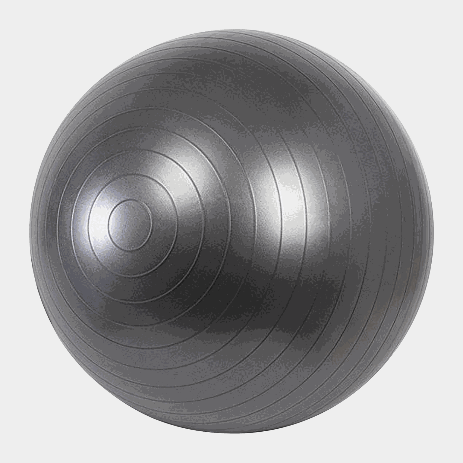 Yoga Ball, pilatesball - Flerfarget