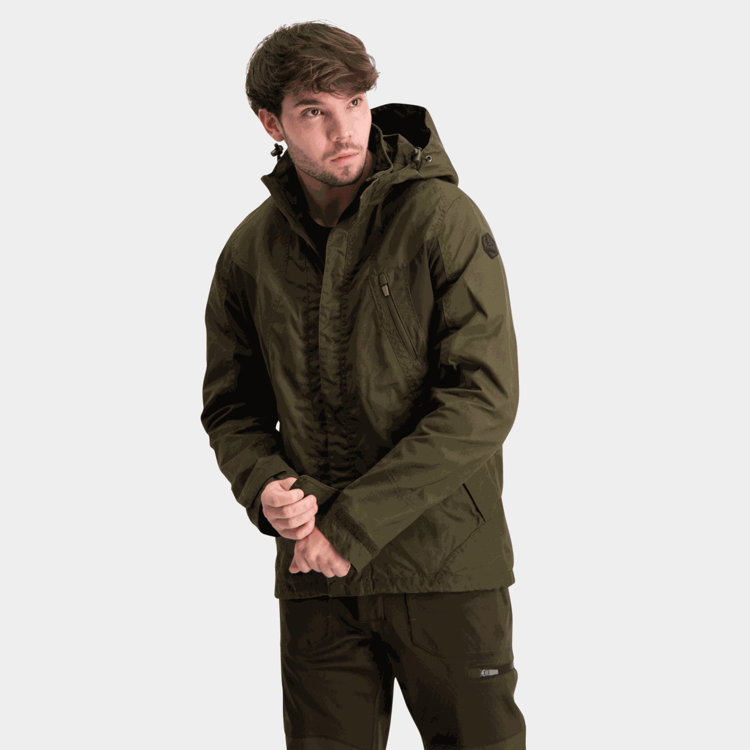 Veste Key-point Active II - Vert