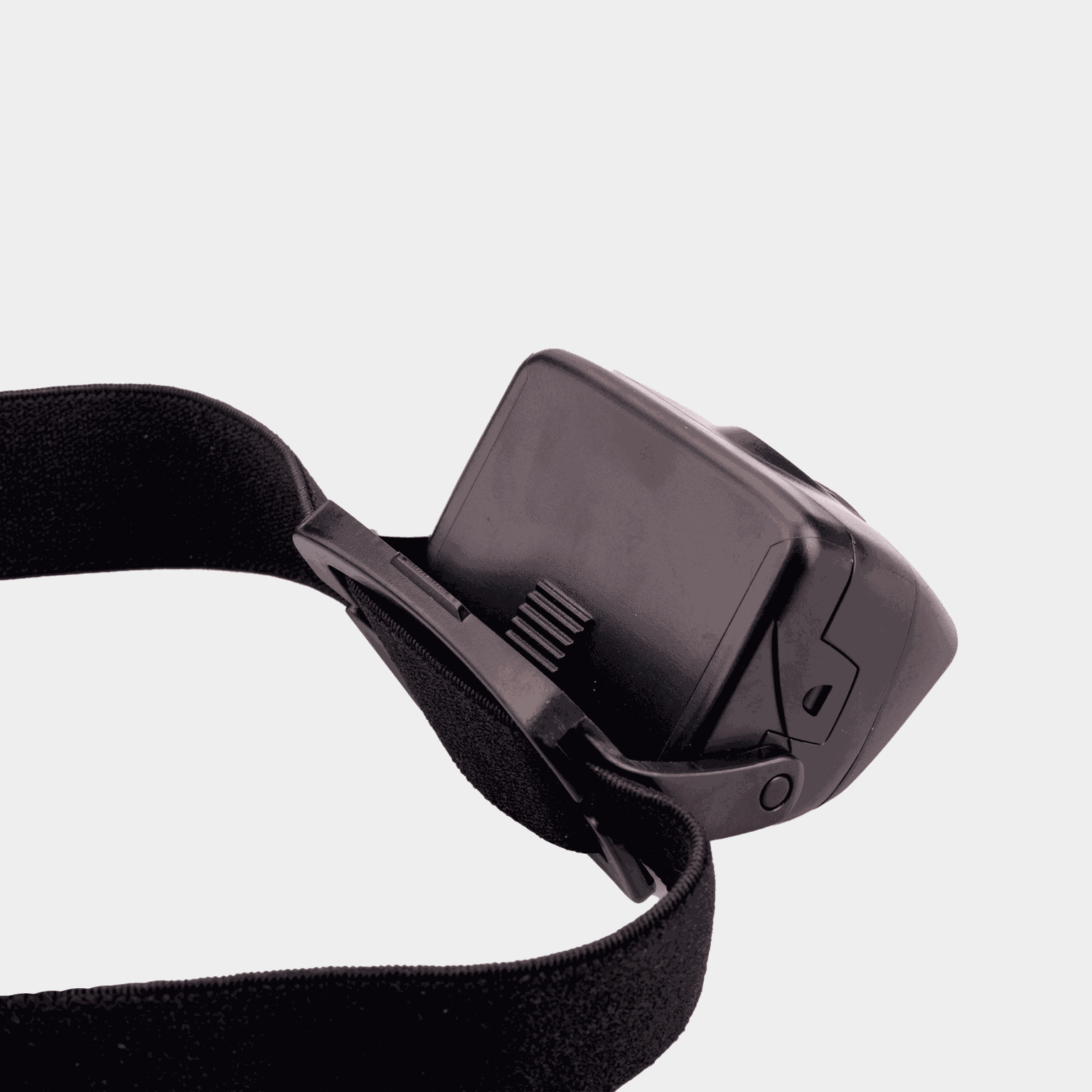 Refletor LED, 150 lúmens, preto