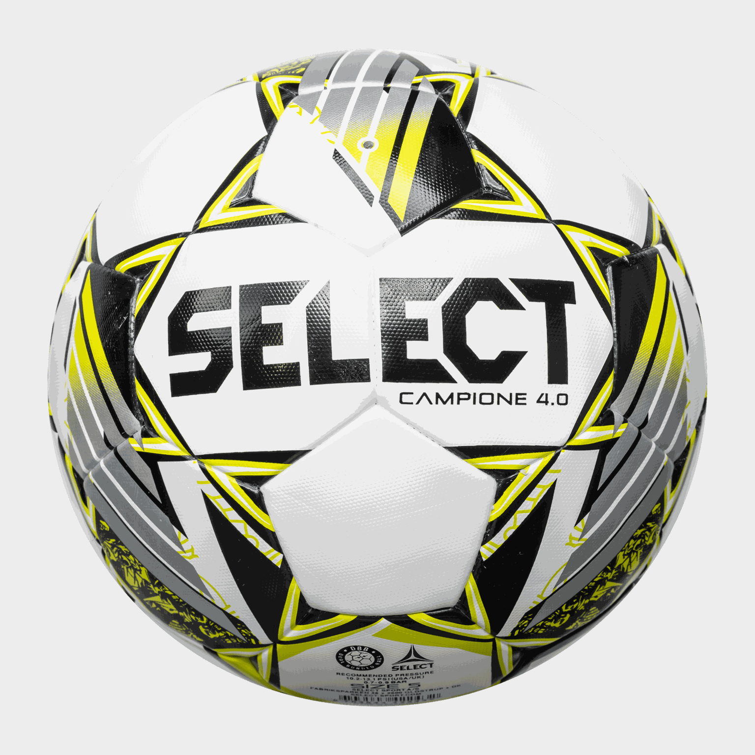  Champion 4.0, Football – Blanc