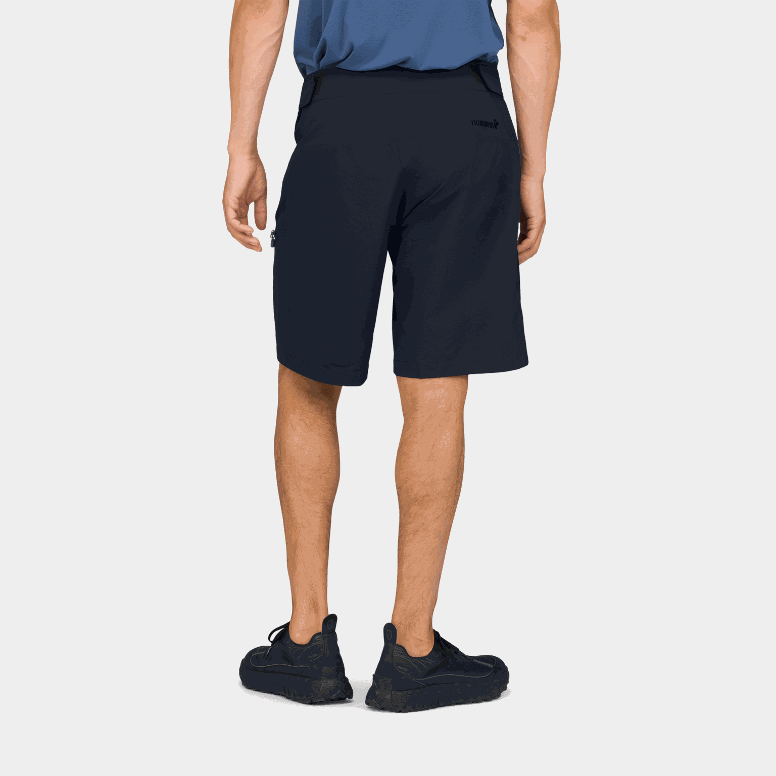  Lekkie spodenki Femund Flex1, męskie spodenki trekkingowe