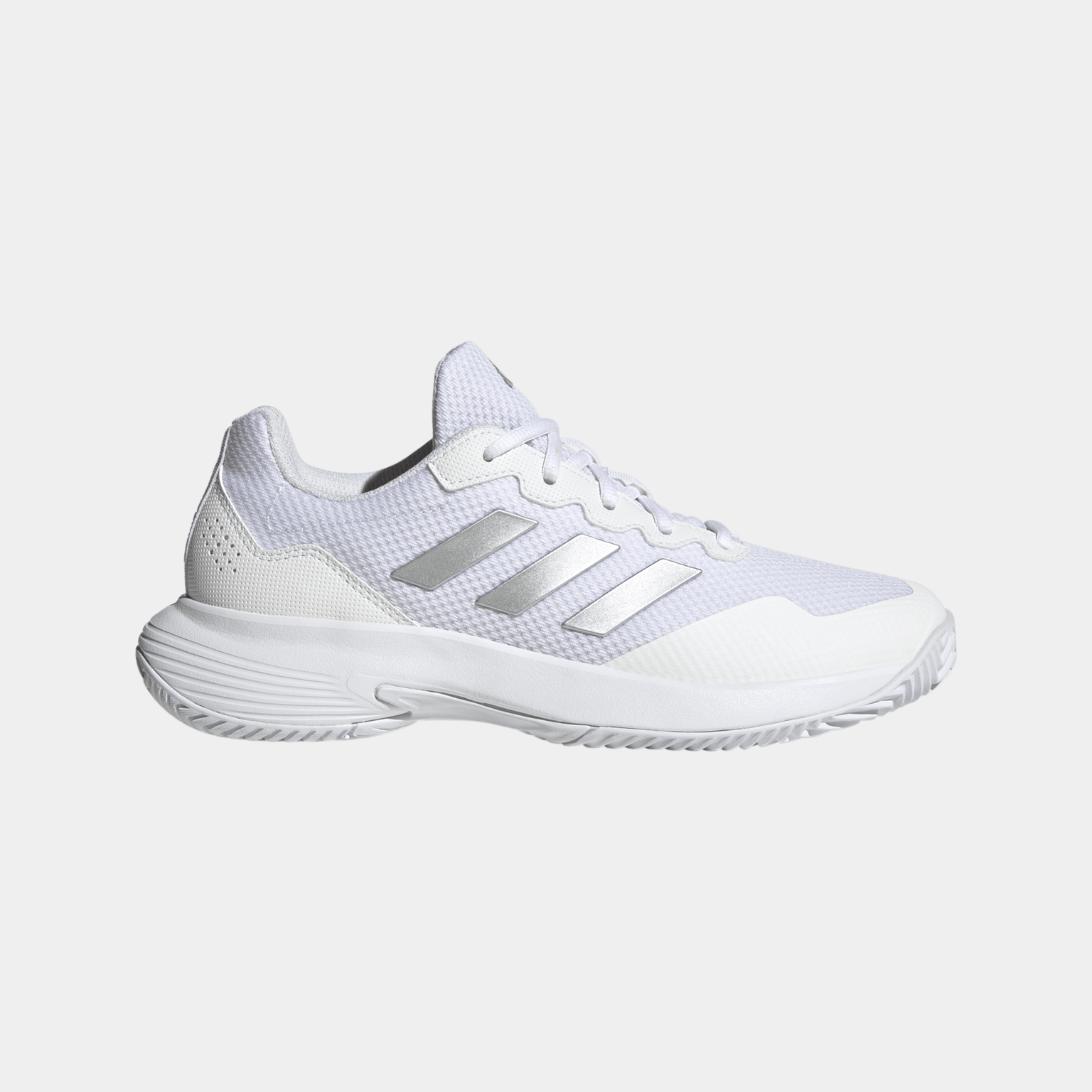  Scarpe da tennis da donna Gamecourt 2 – Bianche