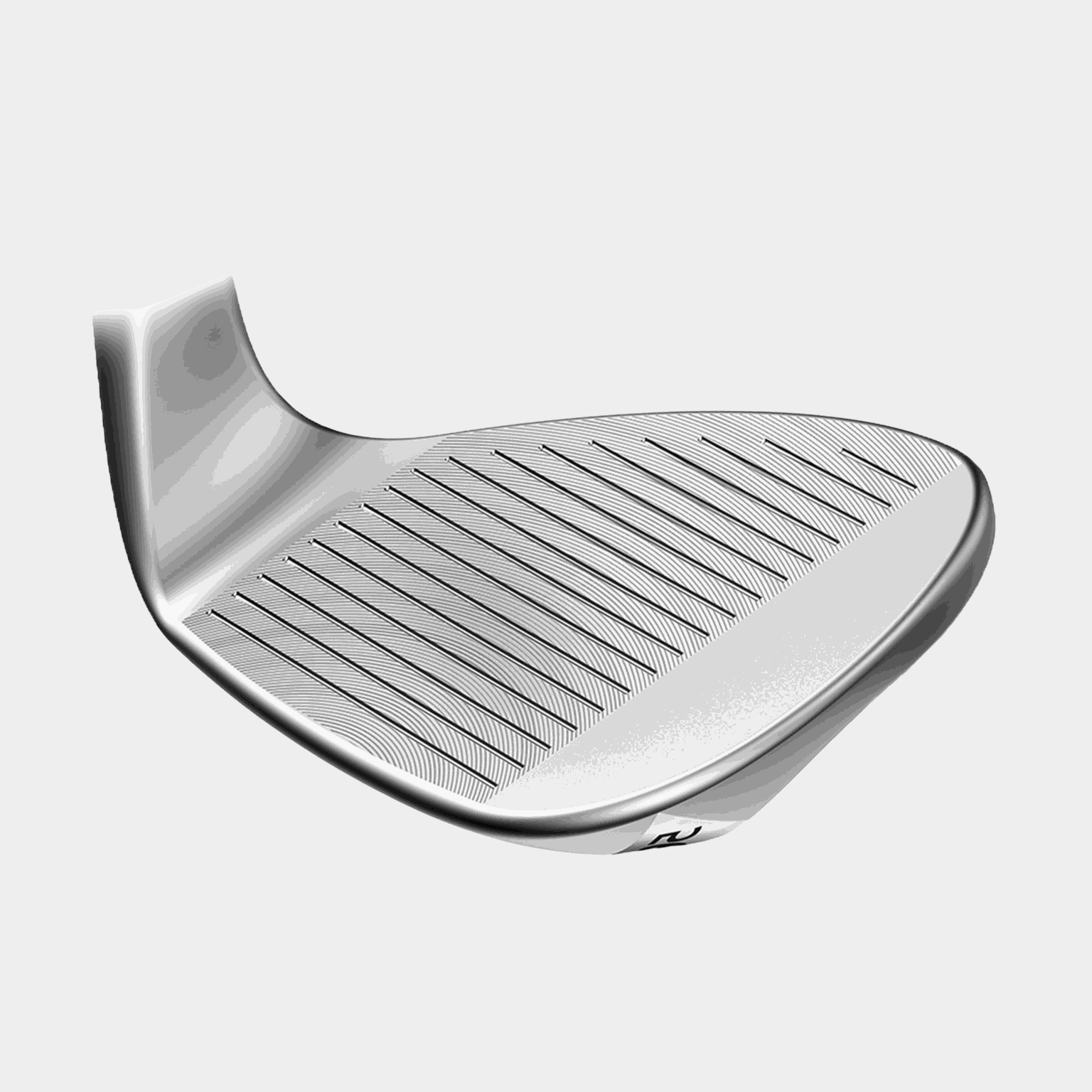  Taco de golfe multifuncional Cobra Tour Trusty Wedge Silver para jogadores canhotos -