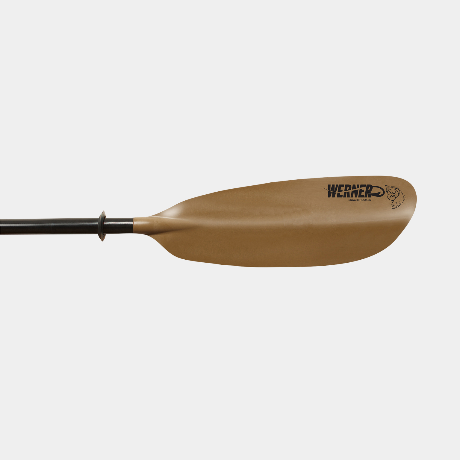  Skagit FG standard karos zárak, 2 darab, 240-260 cm, 20 db - barna
