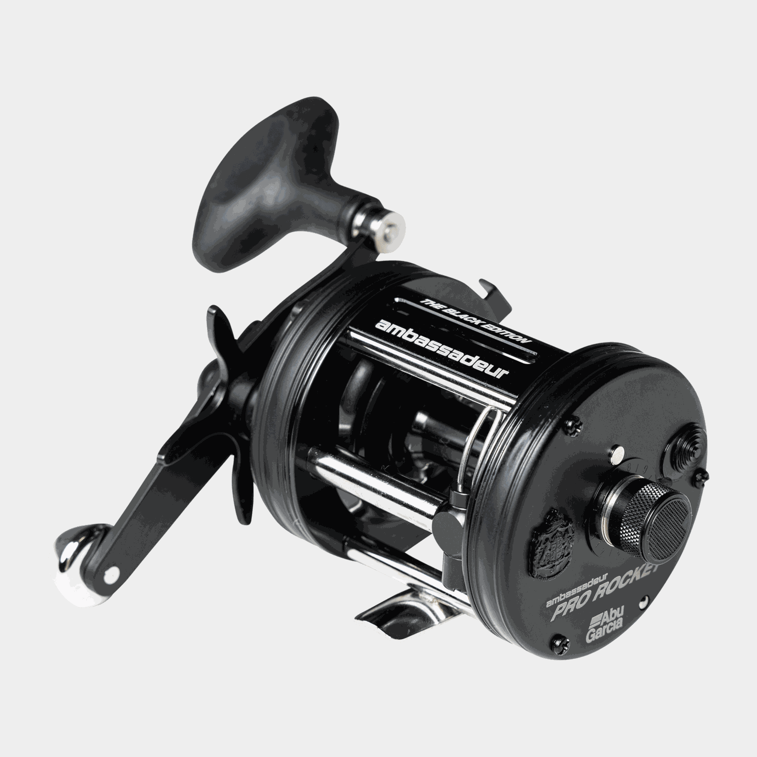 Ambassadeur Classic 6500 Pro Rocket, multiplikatorsnelle -