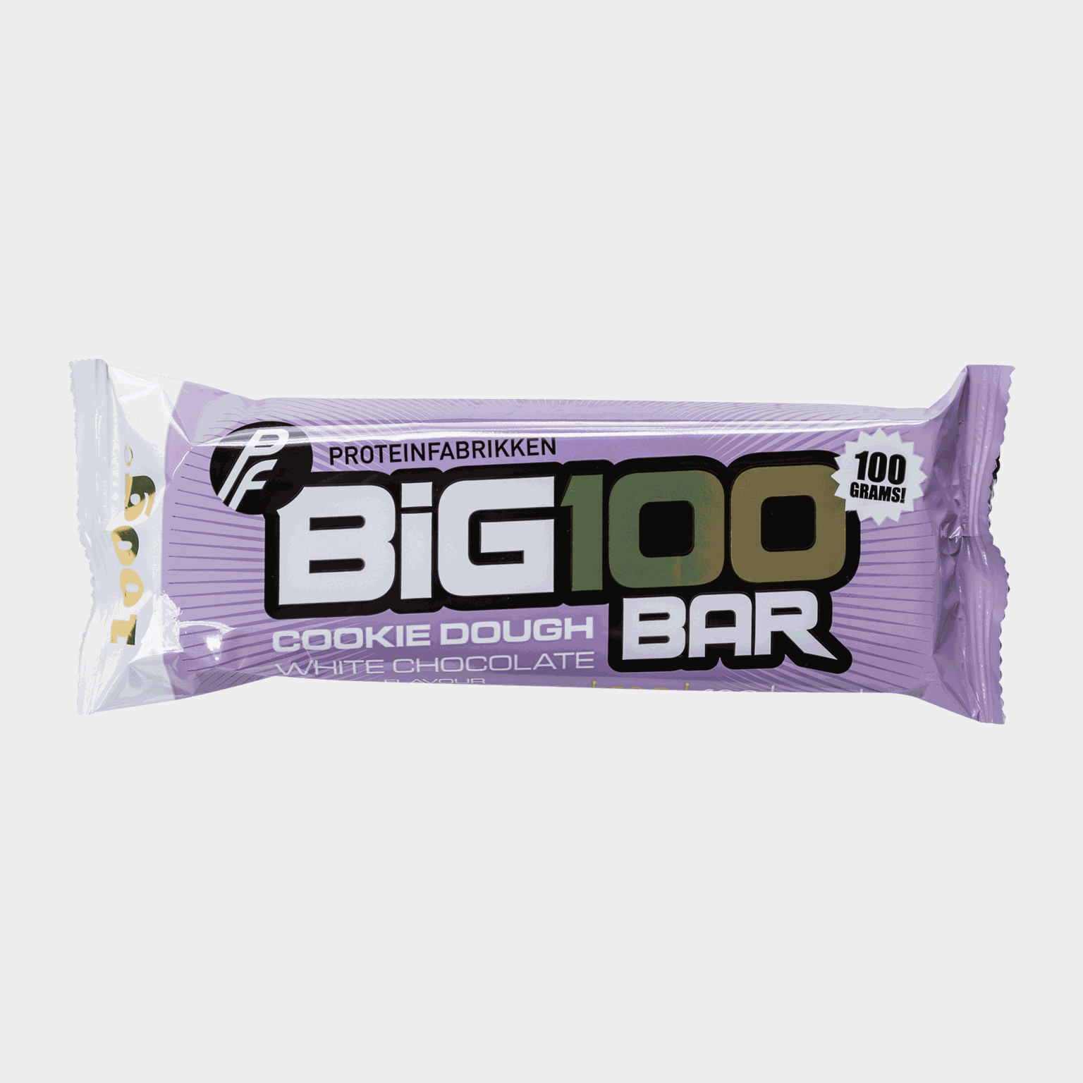  Big 100 Cookie Dough proteïnereep