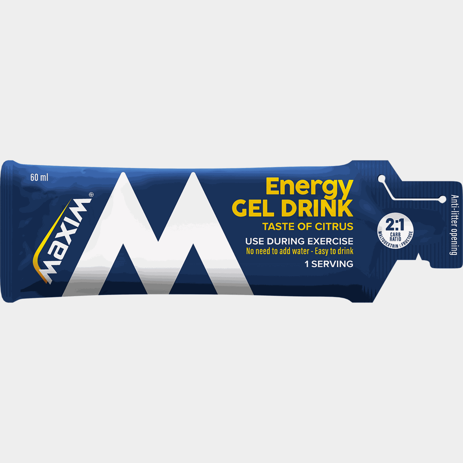 60 ml energizující gel