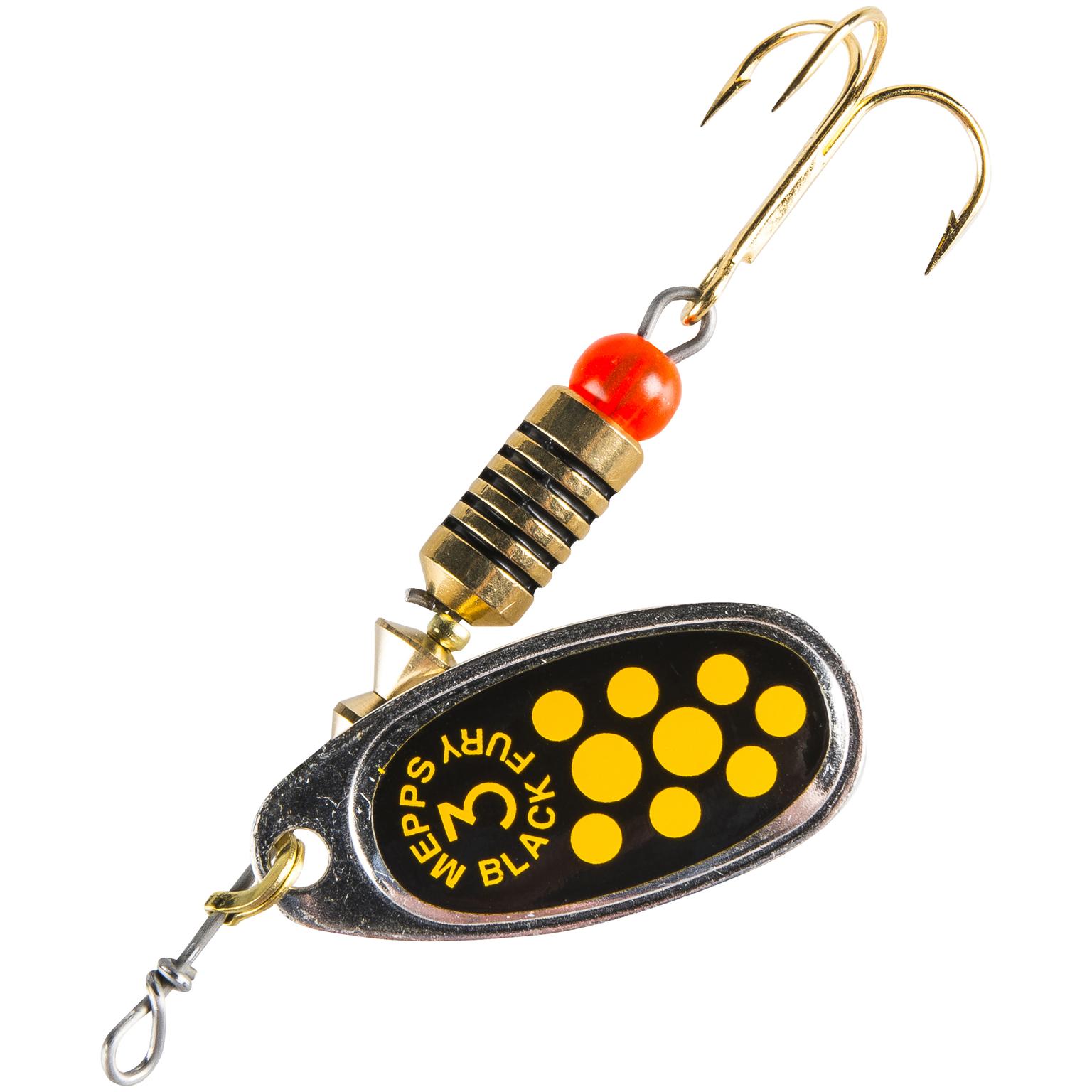 Black Fury 3 - 6,5g S/Y, spinner -