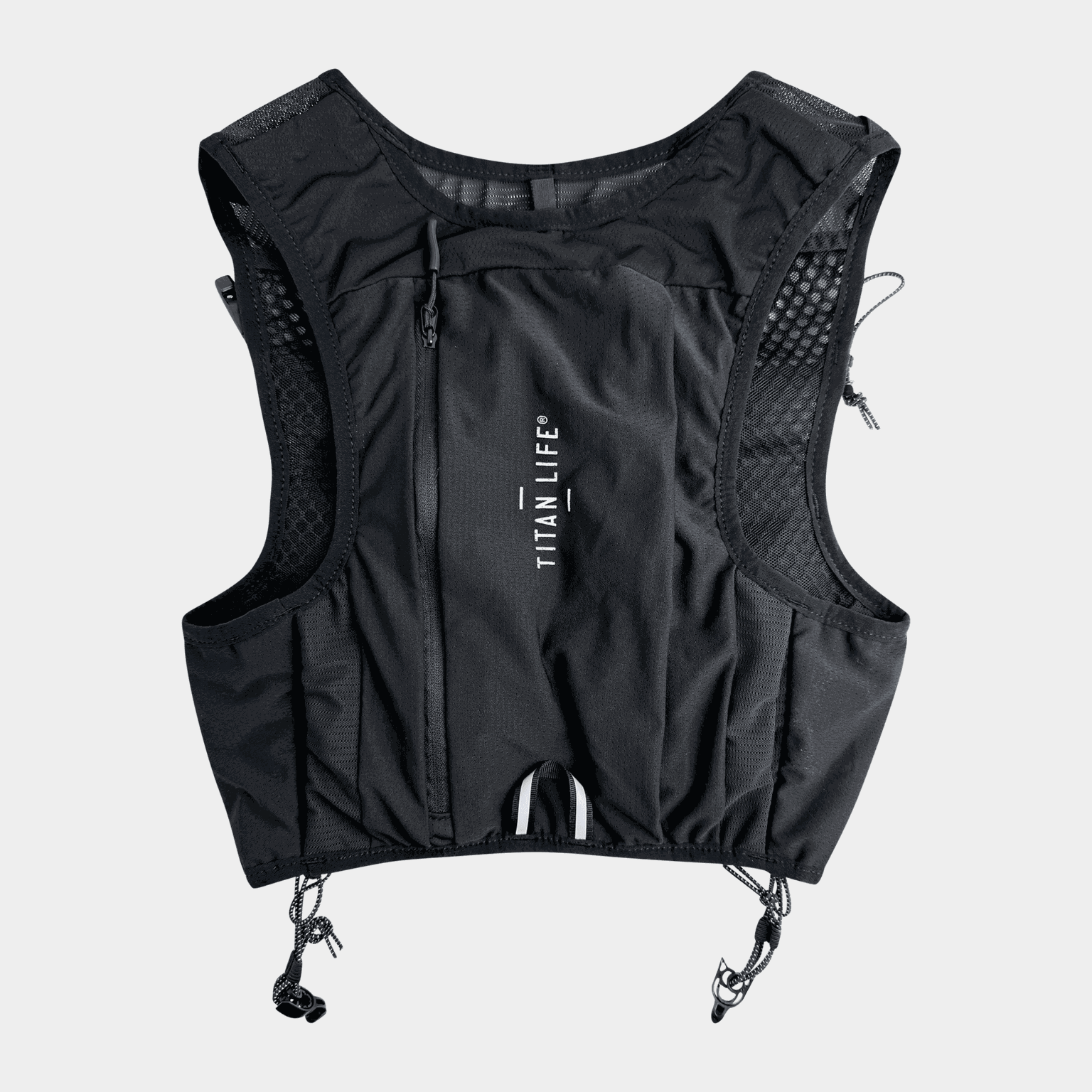 Titan Life Hydration vest 10 L (S-M), løpevest, unisex - Svart