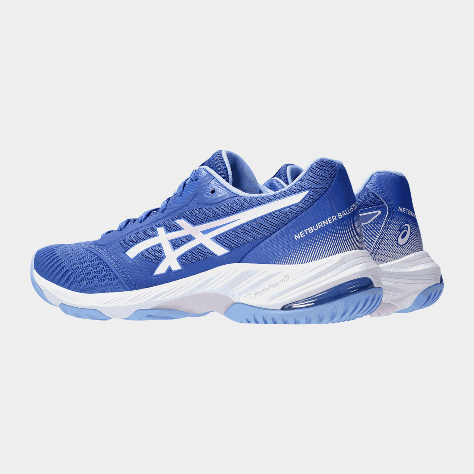  Buty tenisowe damskie Netburner Ballistic FF 3