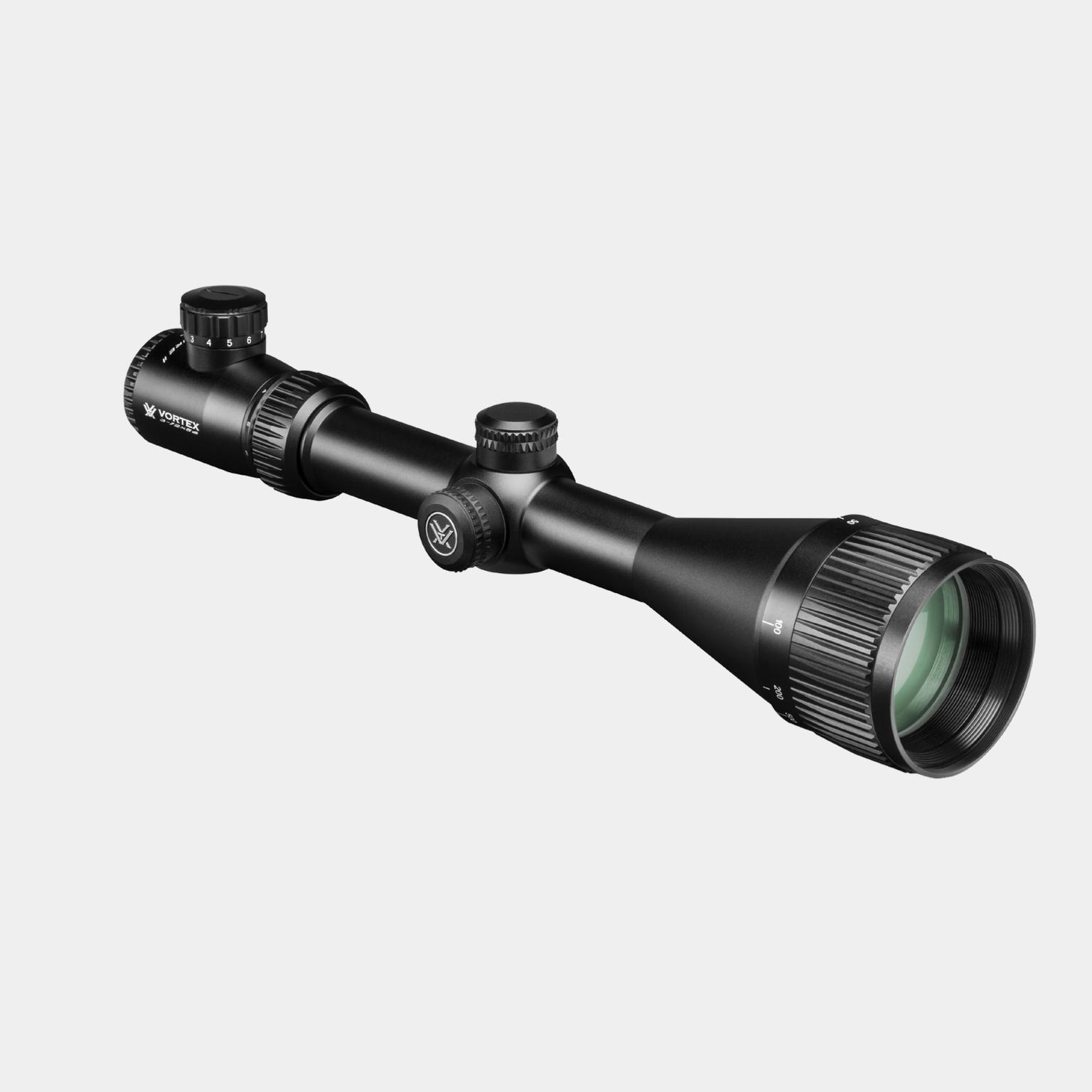 Crossfire II 3-12x56 Hog Hunter Illum. 30mm, AO, kikkertsikte -
