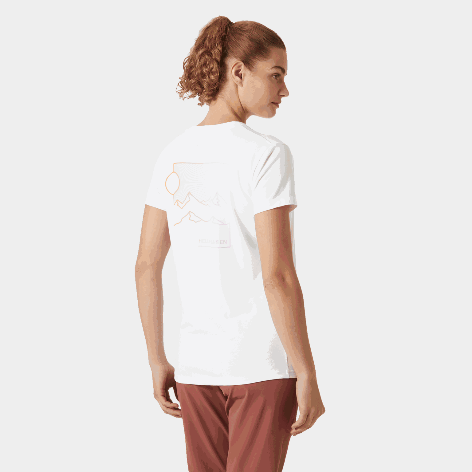  Tricou grafic Skog W, tricou pentru femei