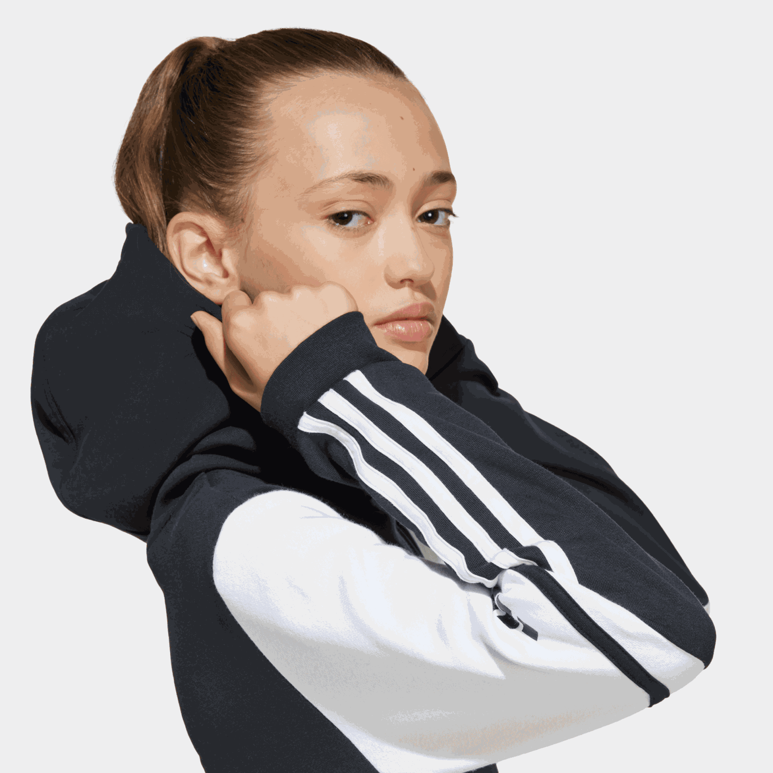 Bluza z kapturem Squadra 25, koszulka treningowa, rozmiar młodzieżowy