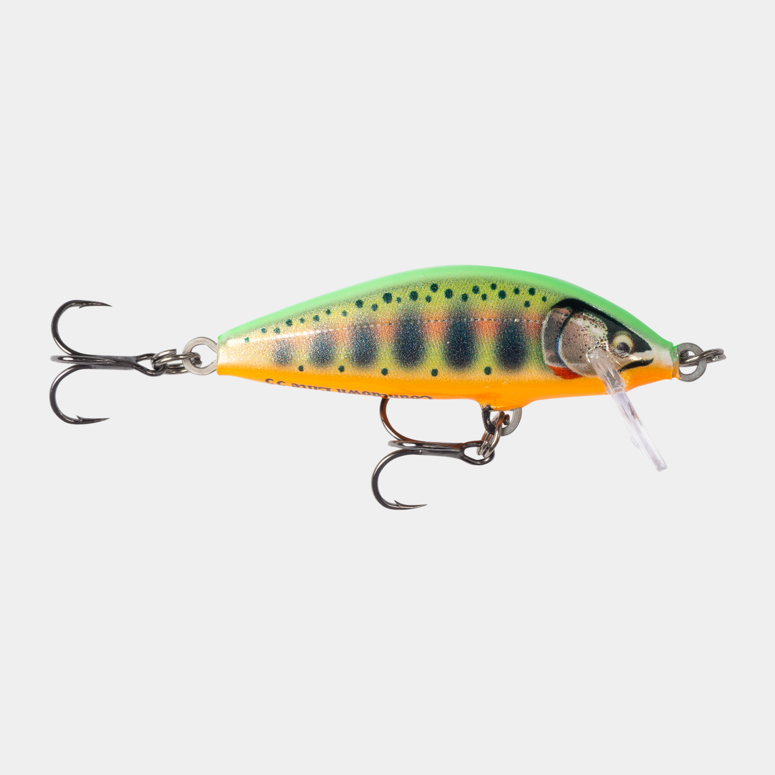 Countdown Elite 5,5 cm, oscillant