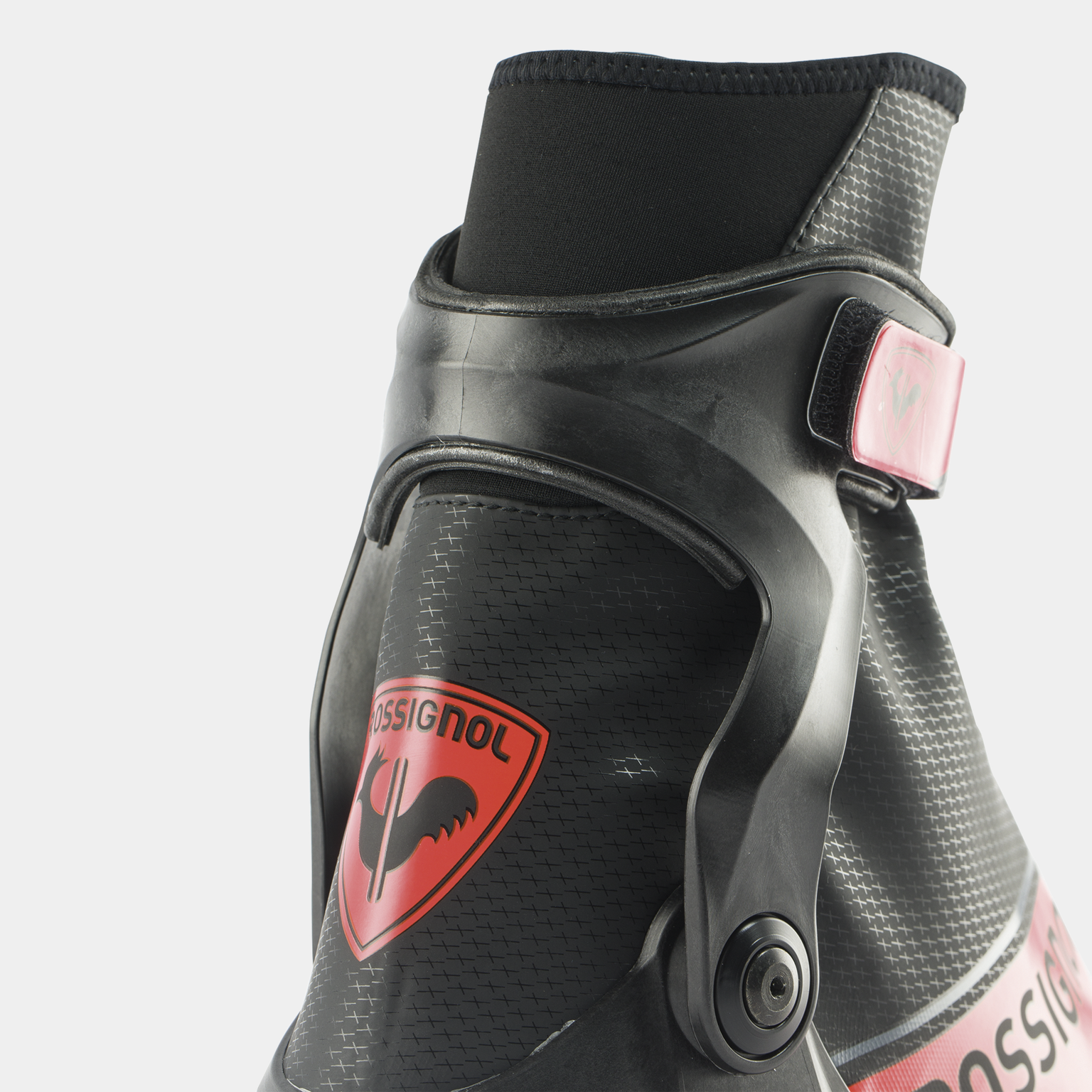 XC Boots X-Ium World Cup Skate 23/24, skøytestøvel, unisex - Svart