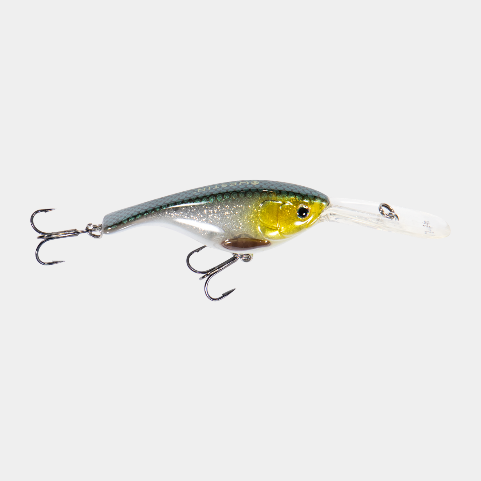  Babybite Dr. Crankbait 6,5 cm 13 g Galleggiante, Wobbler