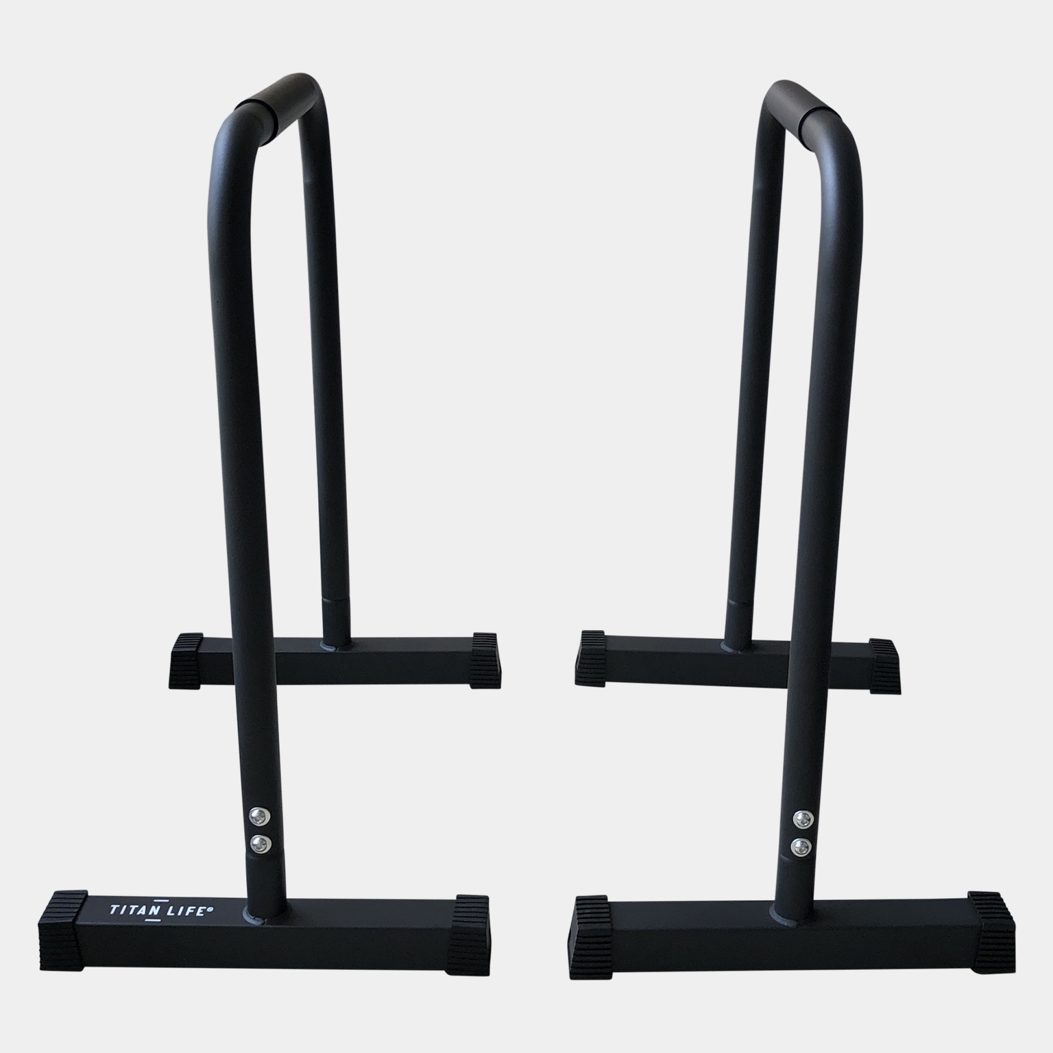  Drążek treningowy Titan Life Equalizer – czarny