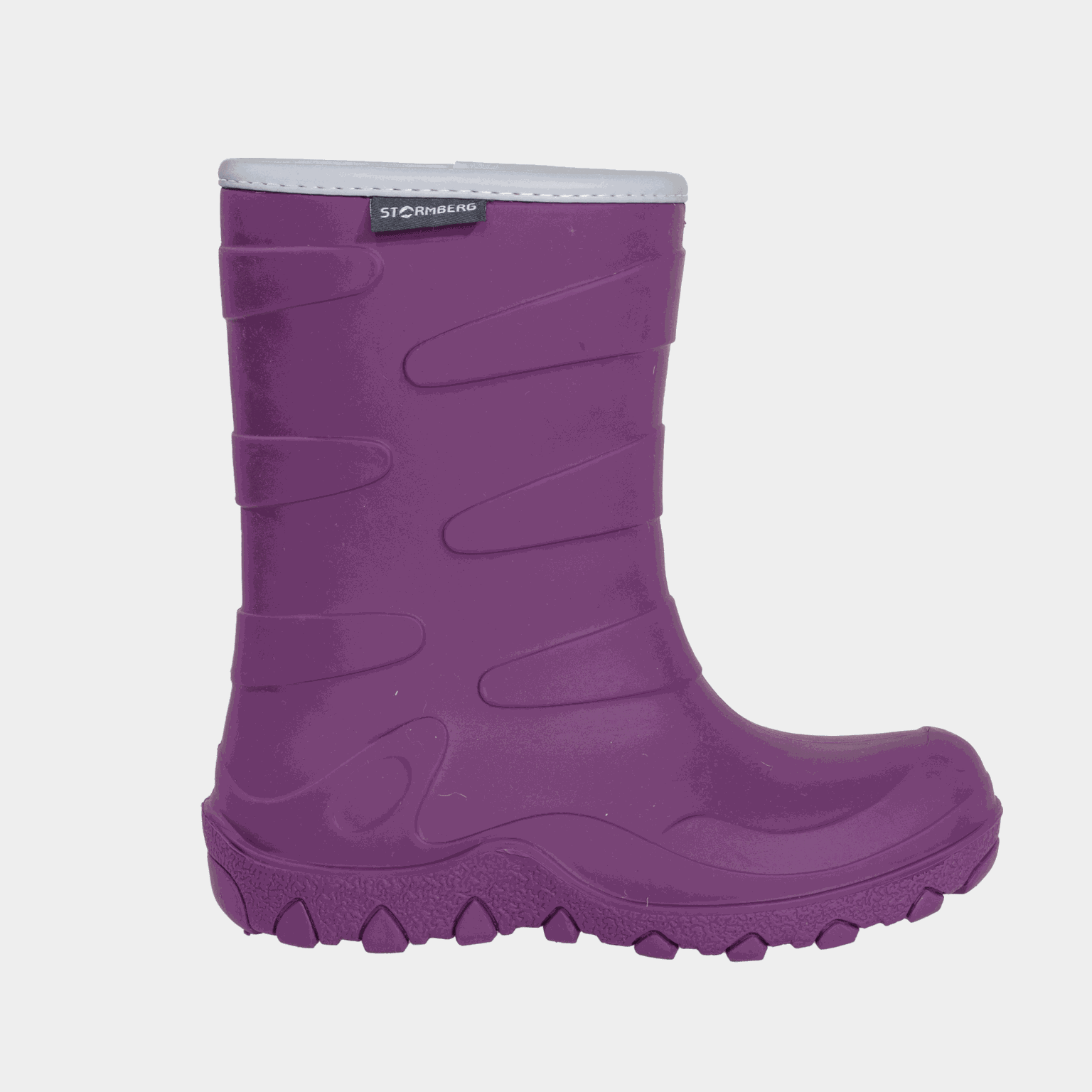  Dětské gumové holínky Kolding vlněné Thermoboot K