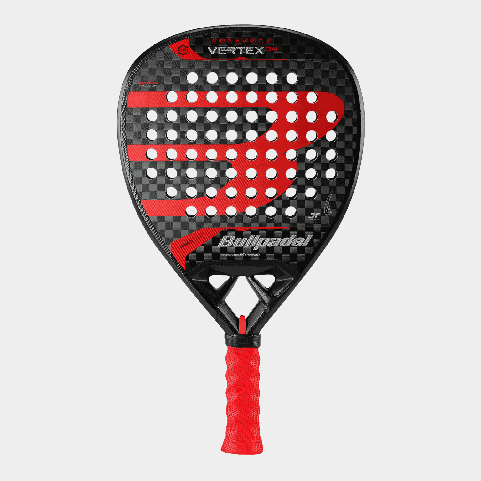  Vertex 04 24, padelracket, unisex -
