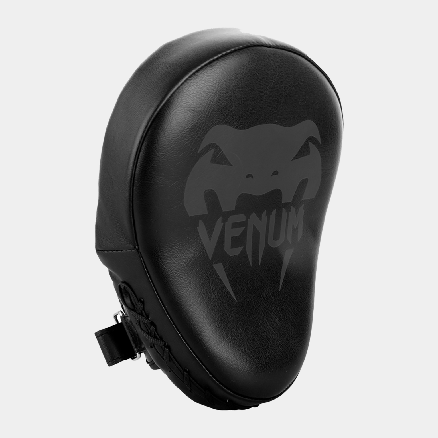  Rękawice Venum Light Focus – czarne/czarne (para), amortyzowane, z amortyzatorem dla seniorów