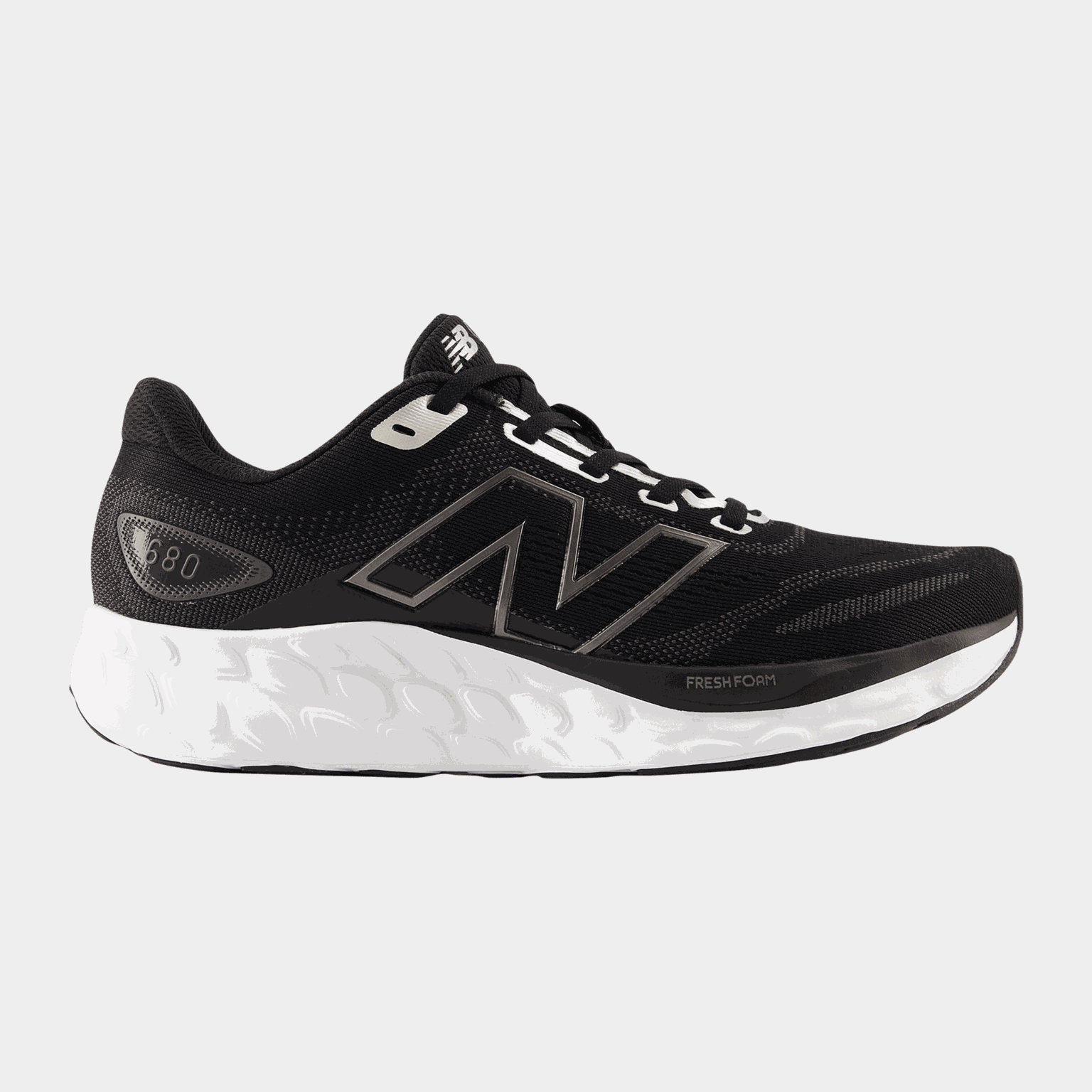  Dames 680 V8 hardloopschoenen – Zwart
