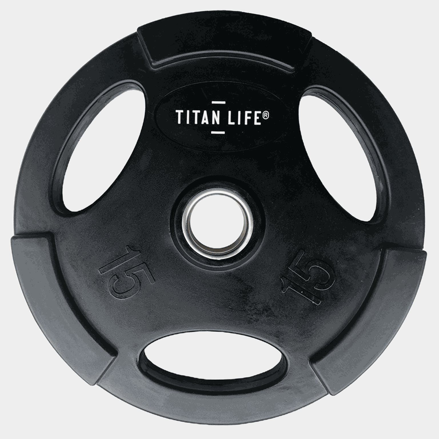  Fekete súly 15 kg (50 mm).