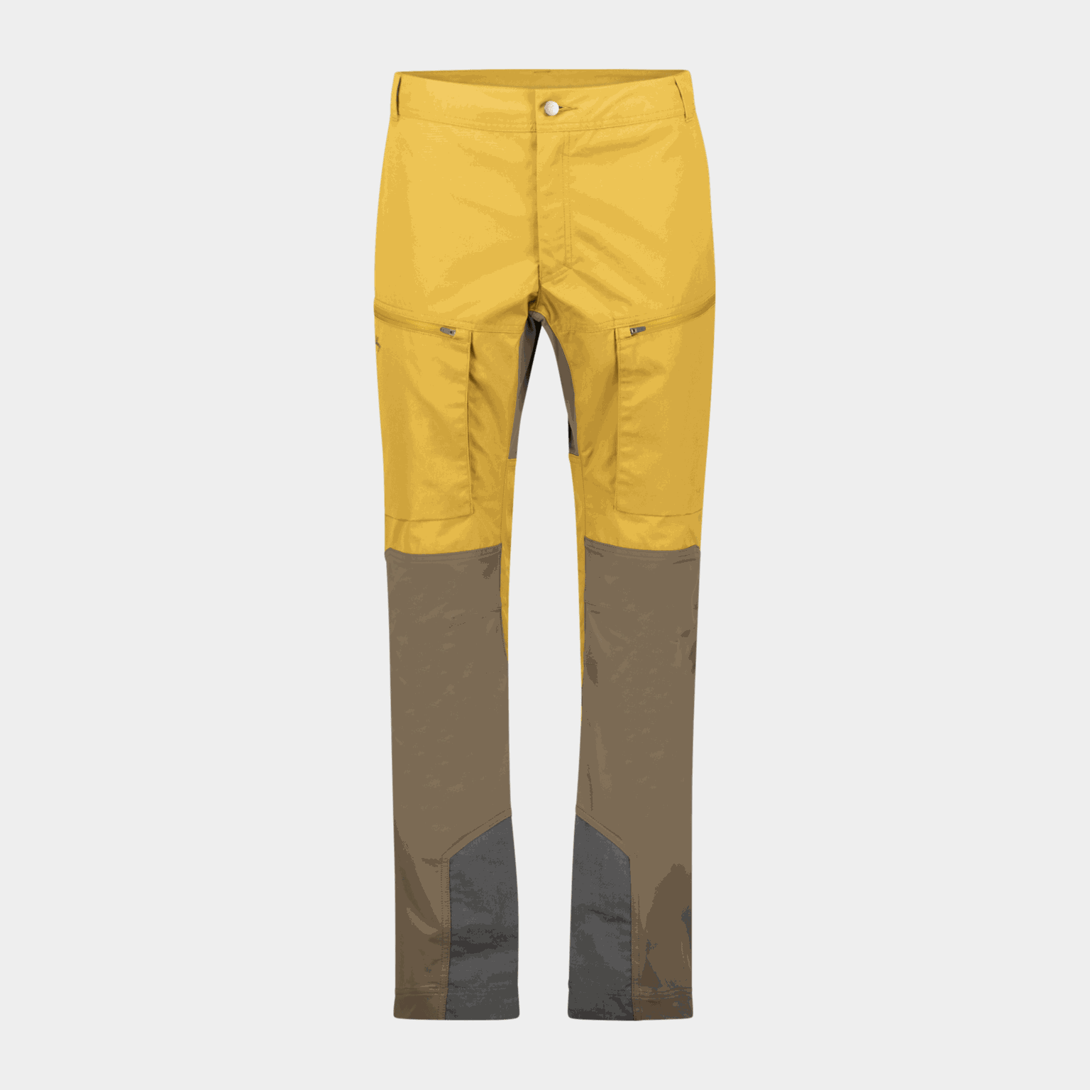 Spodnie trekkingowe Fulu Traverse Hybrid Stretch – zielone