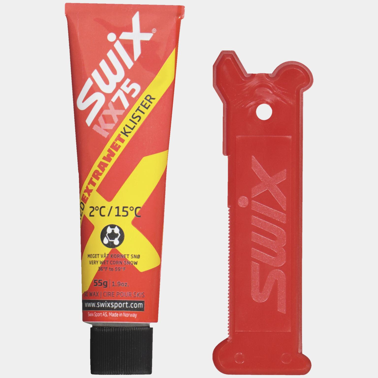 KX75 Vermelho Extra Líquido 2C/15C 24/25 -
