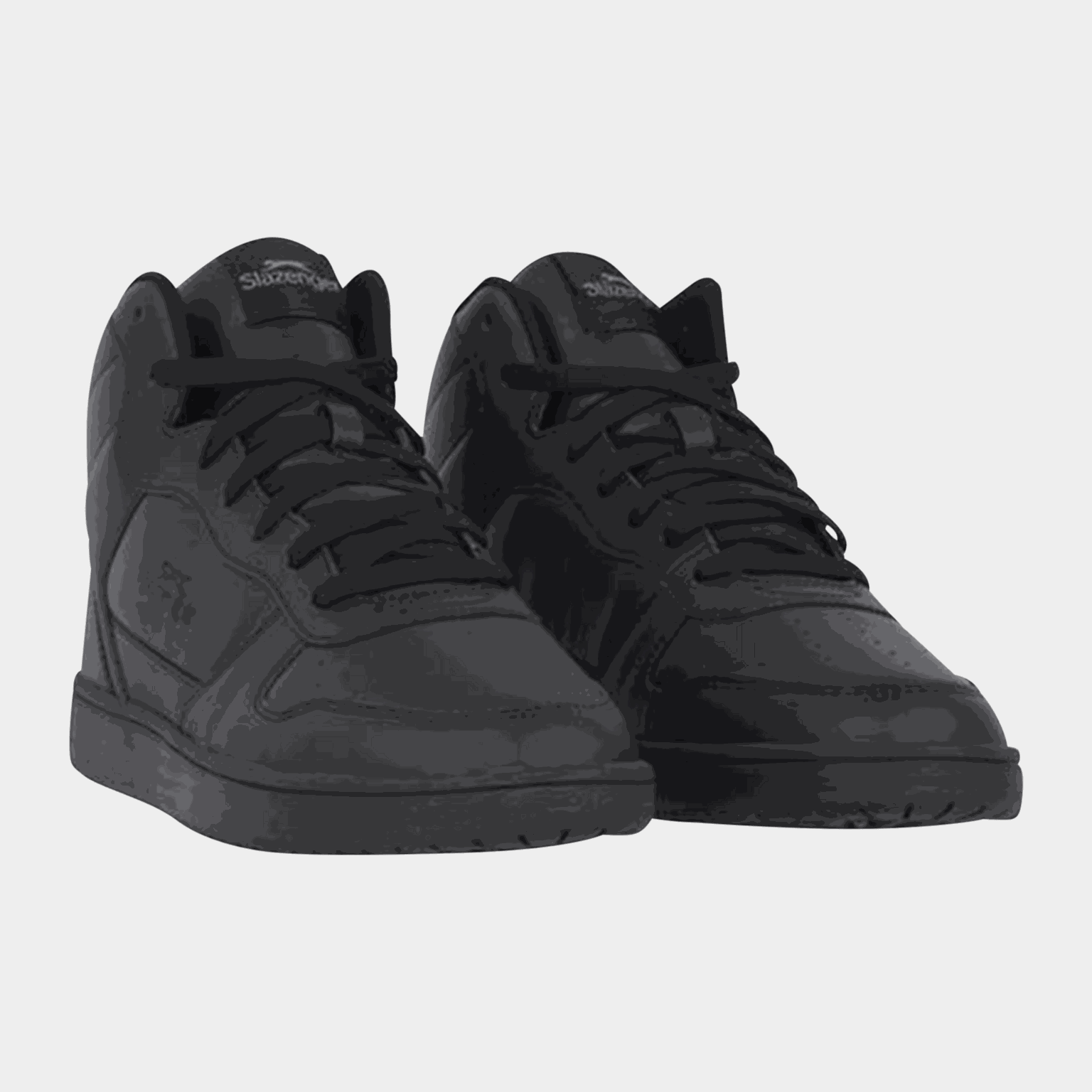 Tower Hi Top, sneaker, herre - Svart