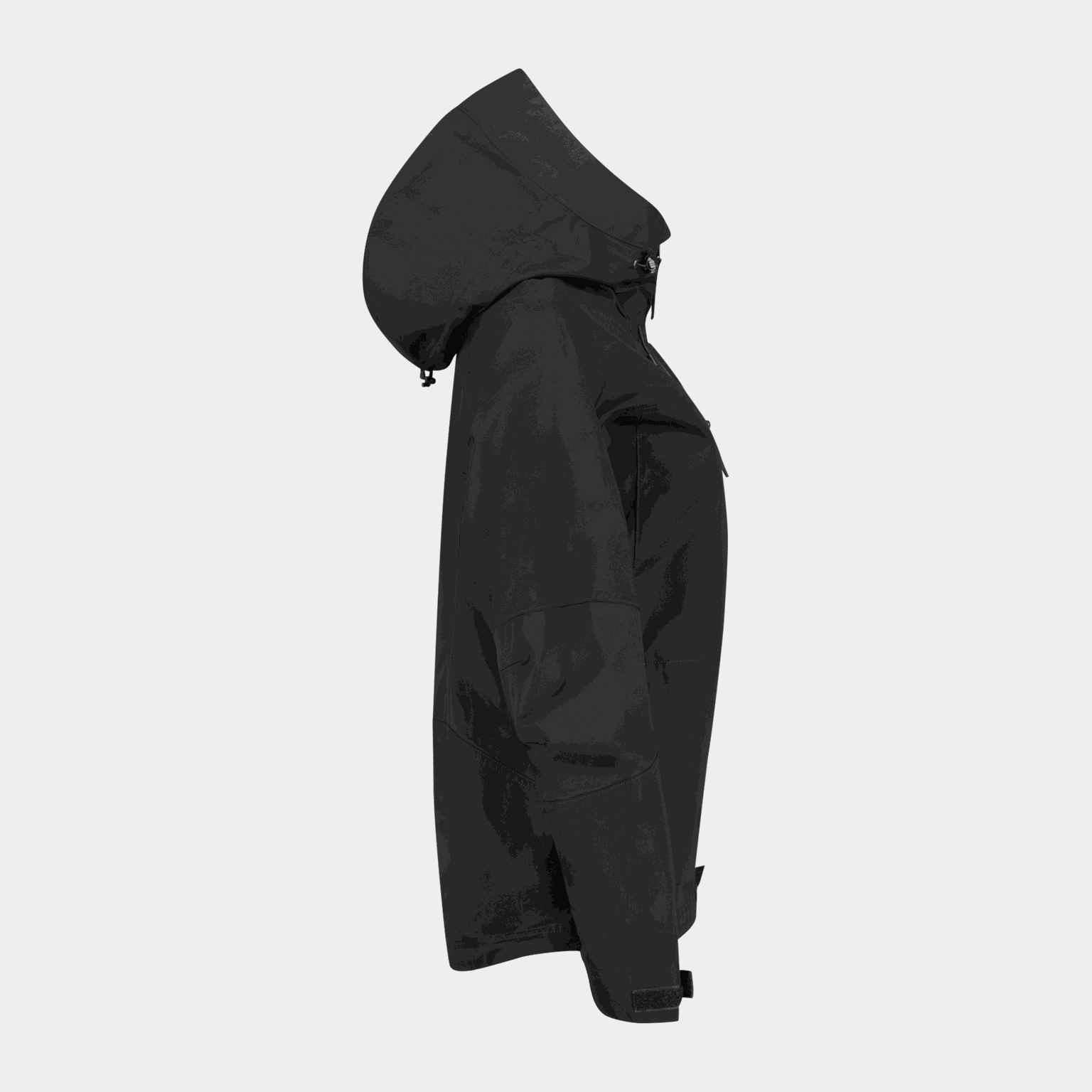  Jaqueta feminina Traverse WS – Preta