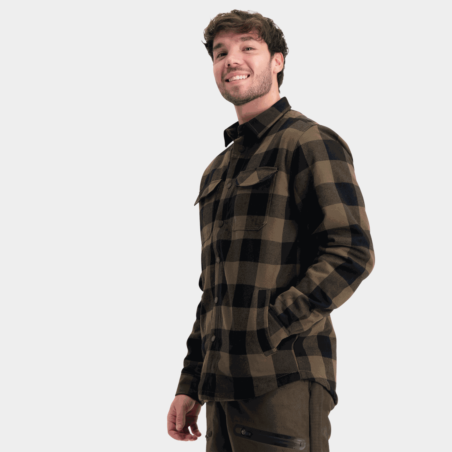  Canadese Jersey – Groen