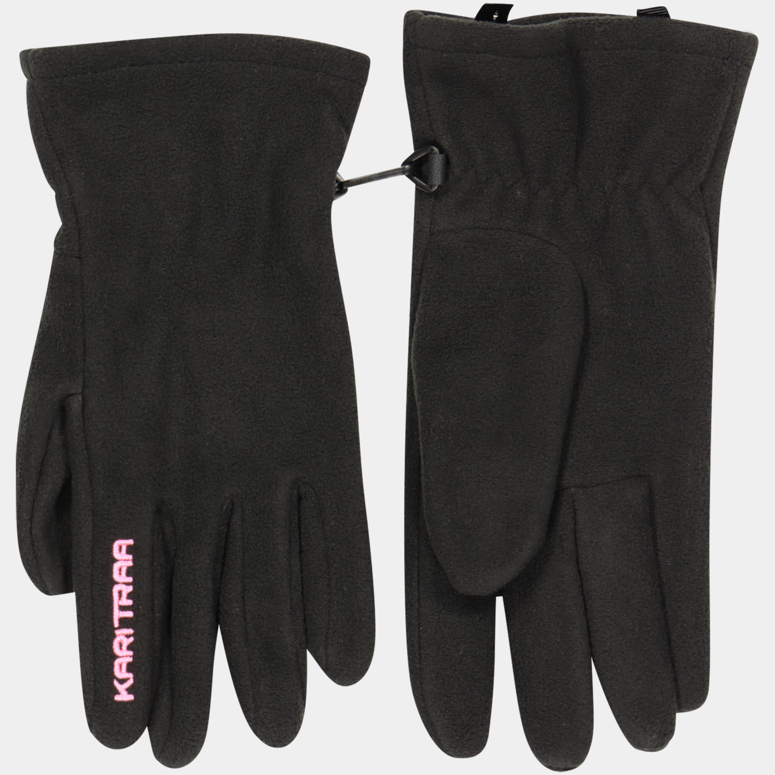 Kari Glove, hanske dame - Svart