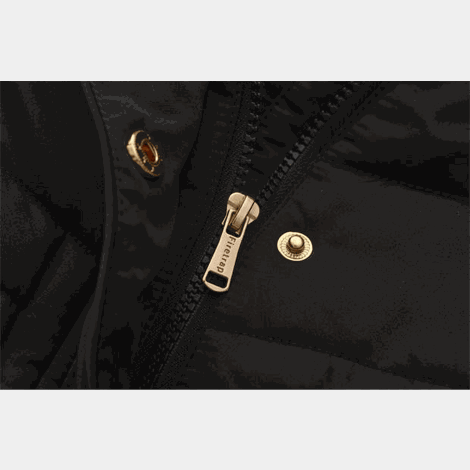  Firetrap L/Lux BubbleJG00 - Noir