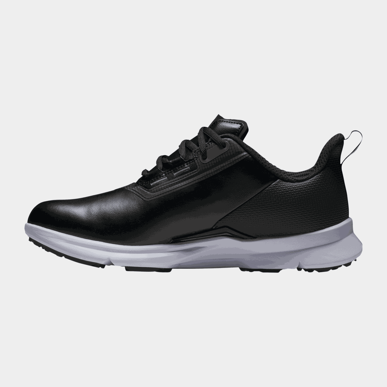 Sapatos de golfe Fuel masculinos - Preto